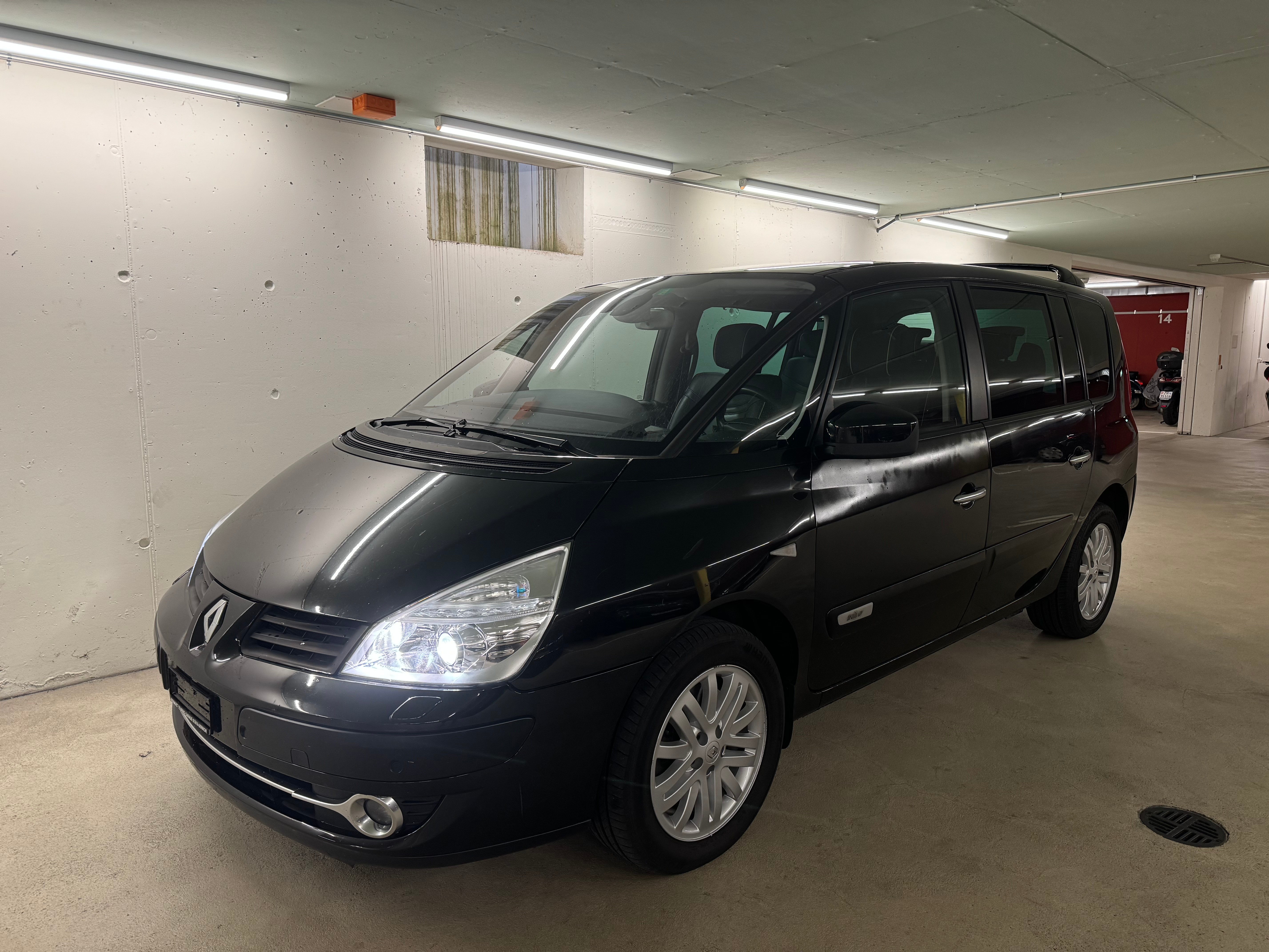 RENAULT Espace 2.0 dCi Initiale Automatic