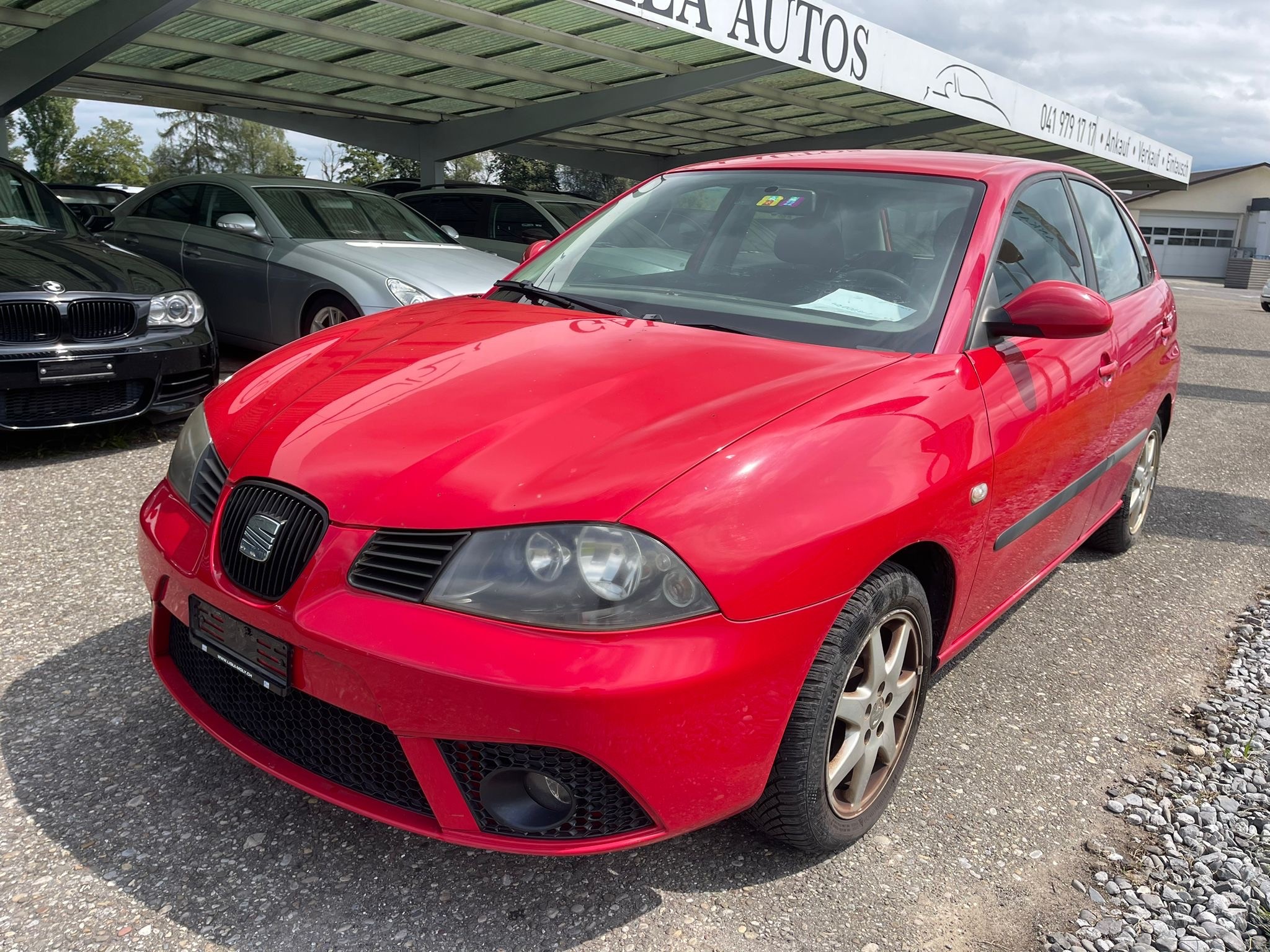 SEAT Ibiza 1.6 16V Sport