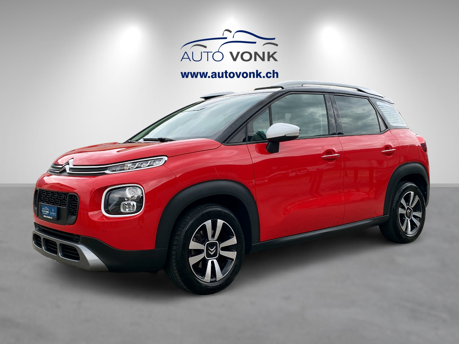 CITROEN C3 Aircross 1.2i PureTech Shine EAT