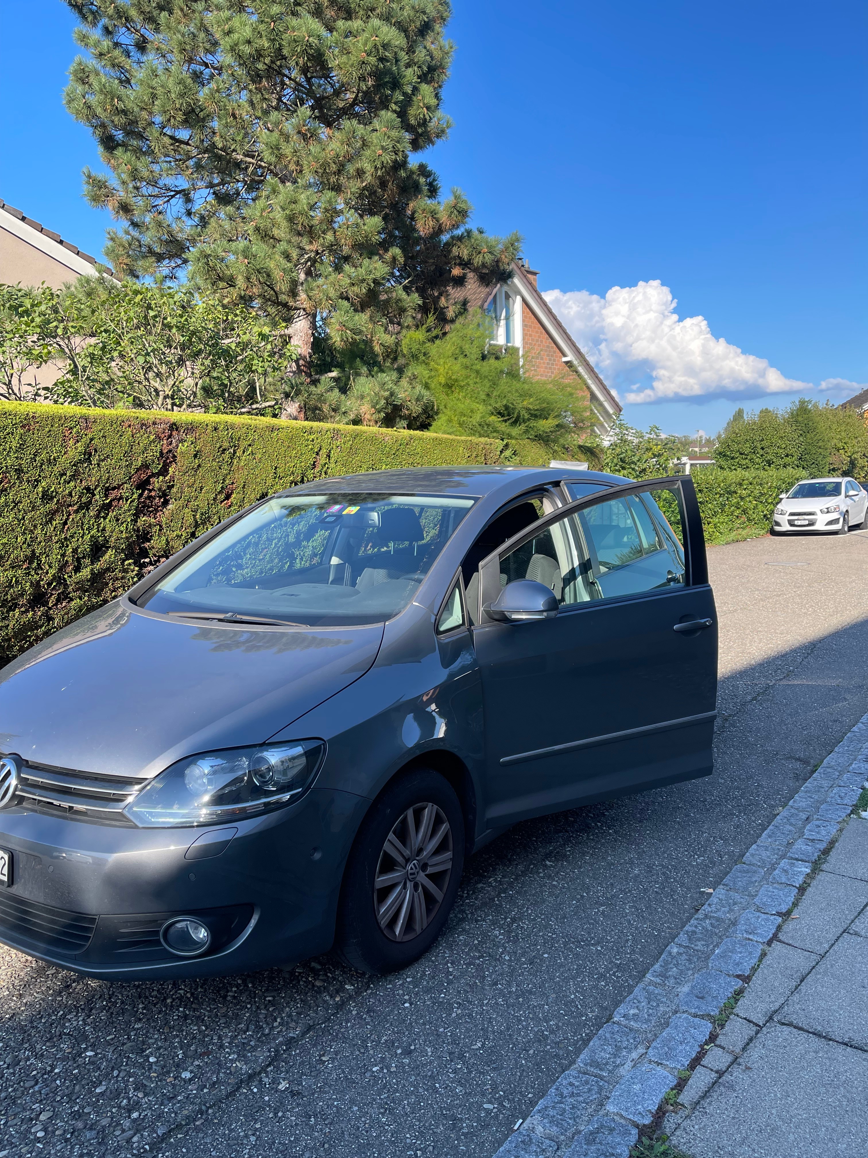 VW Golf Plus VI 1.2 TSI