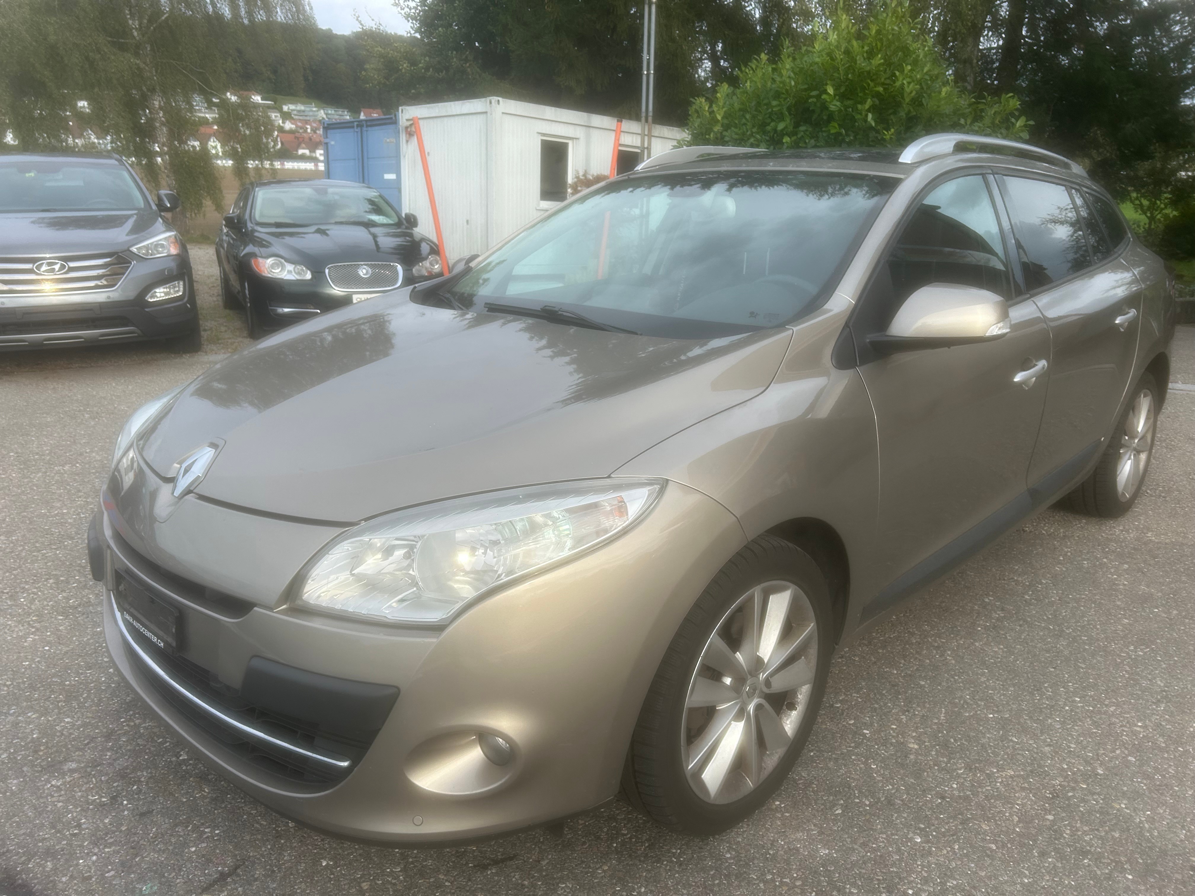 RENAULT Mégane Grandtour 2.0 dCi Privilège Automatic