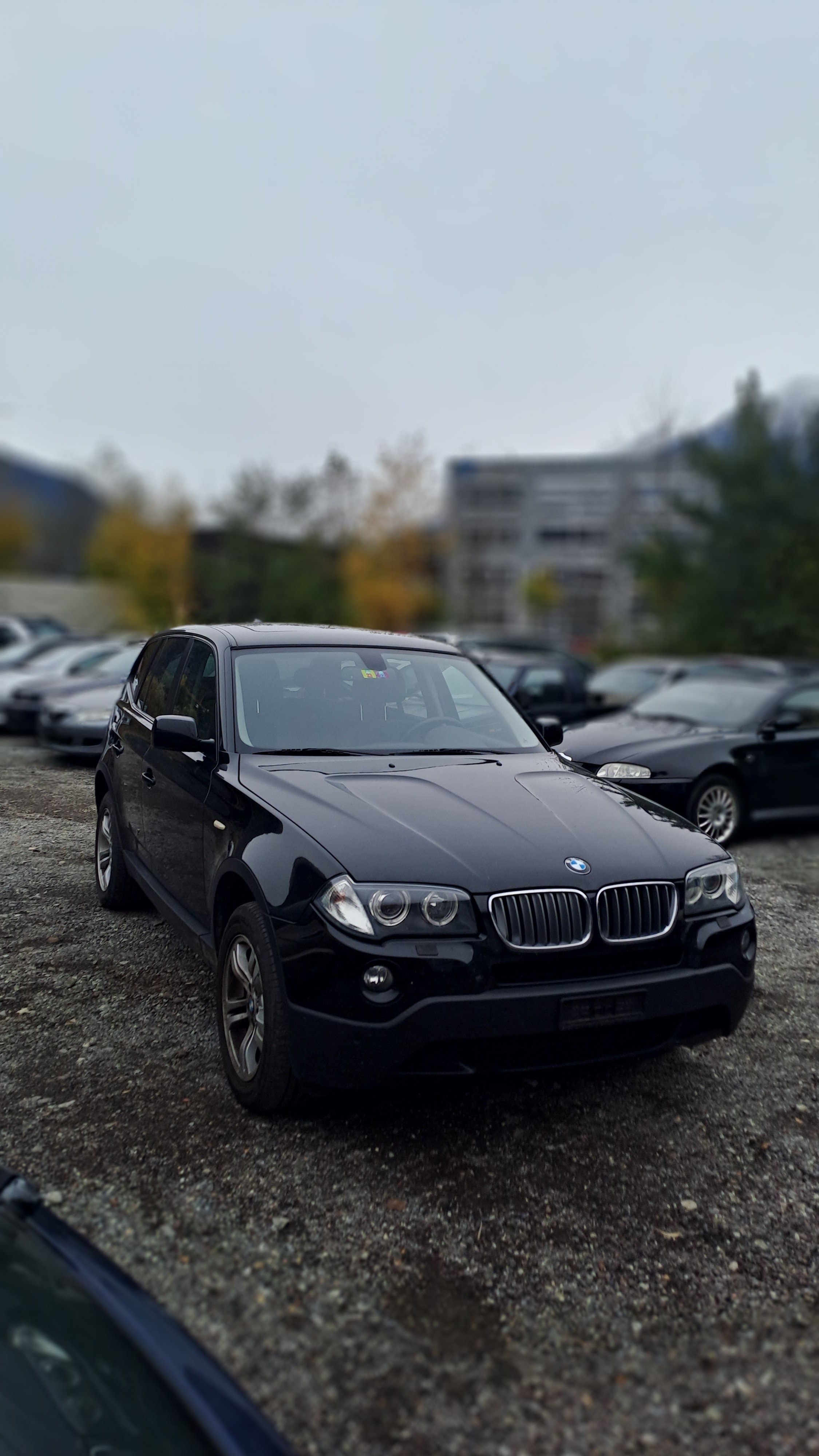 BMW X3 xDrive 20d (2.0d) Steptronic