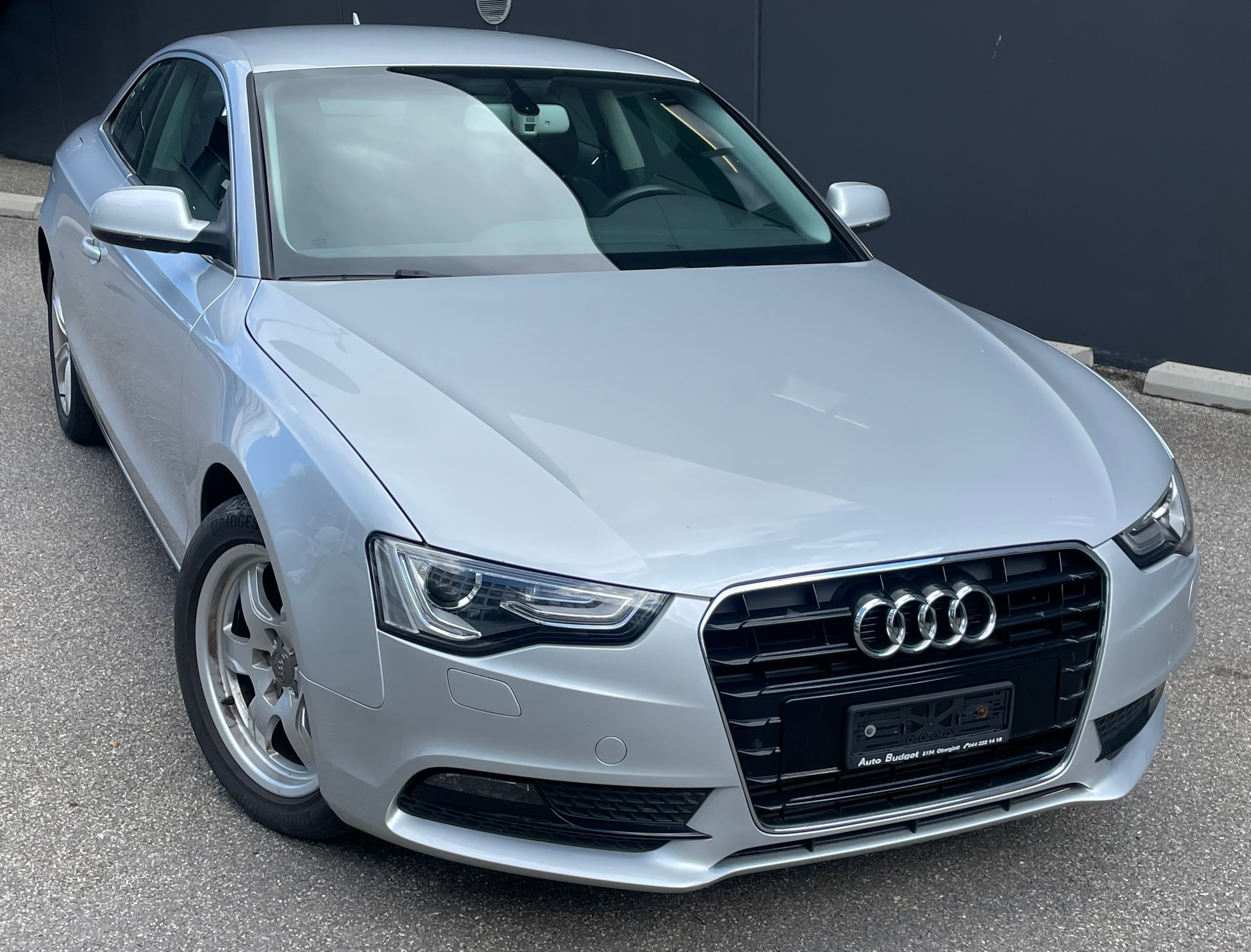 AUDI A5 Coupé 1.8 TFSI multitronic