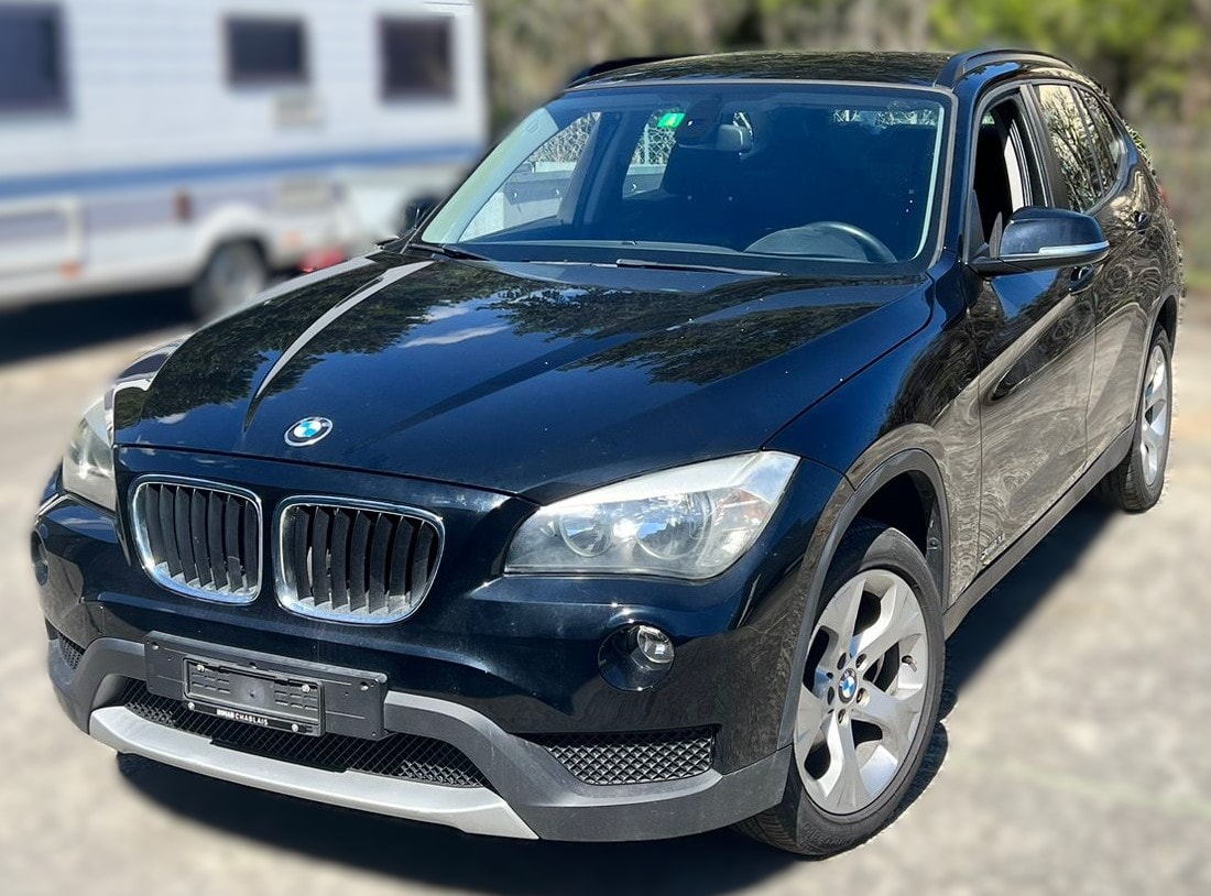 BMW X1 xDrive 20i Sport Line