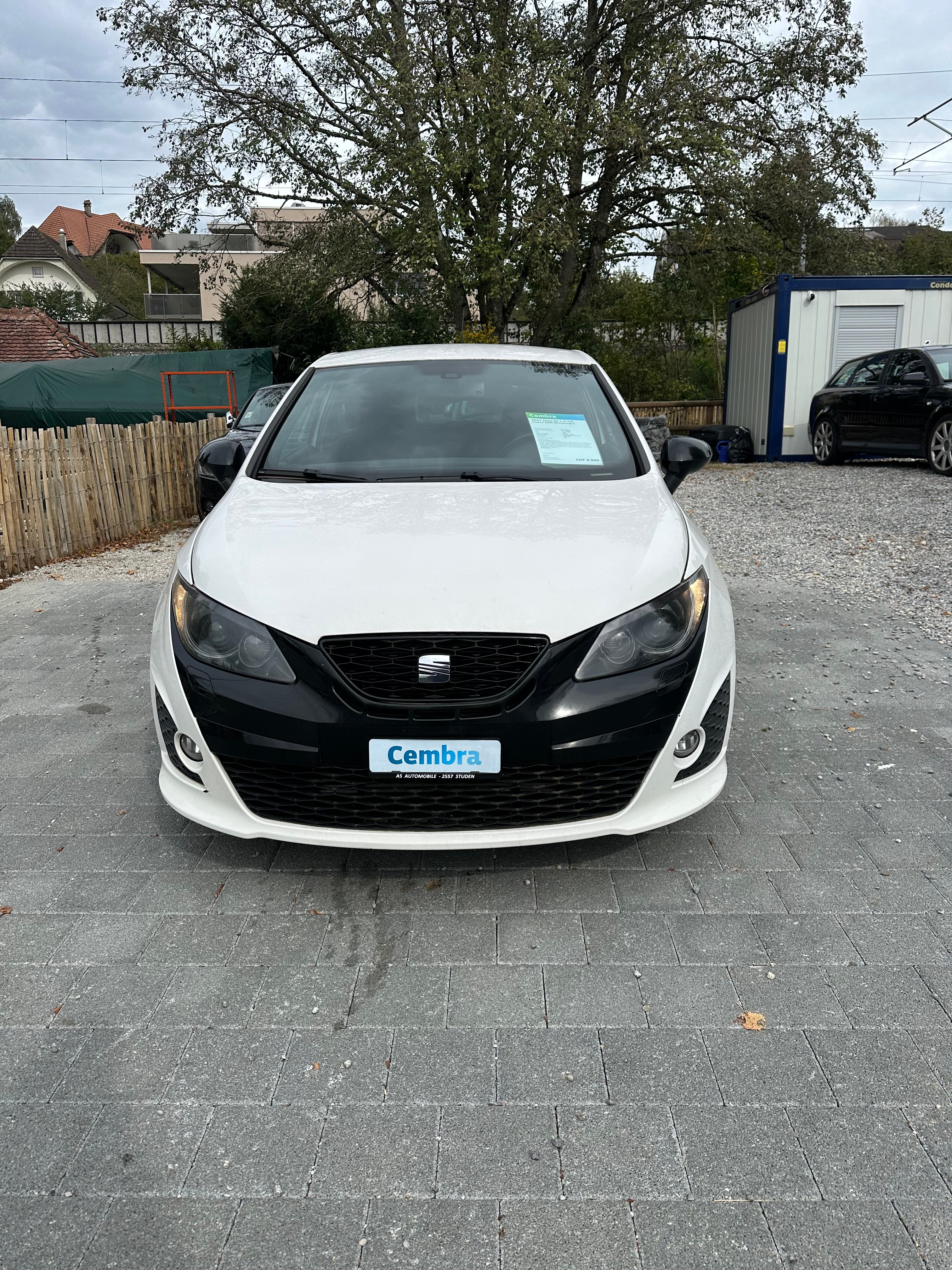 SEAT Ibiza SC 1.4 TSI Cupra DSG Nocanegra