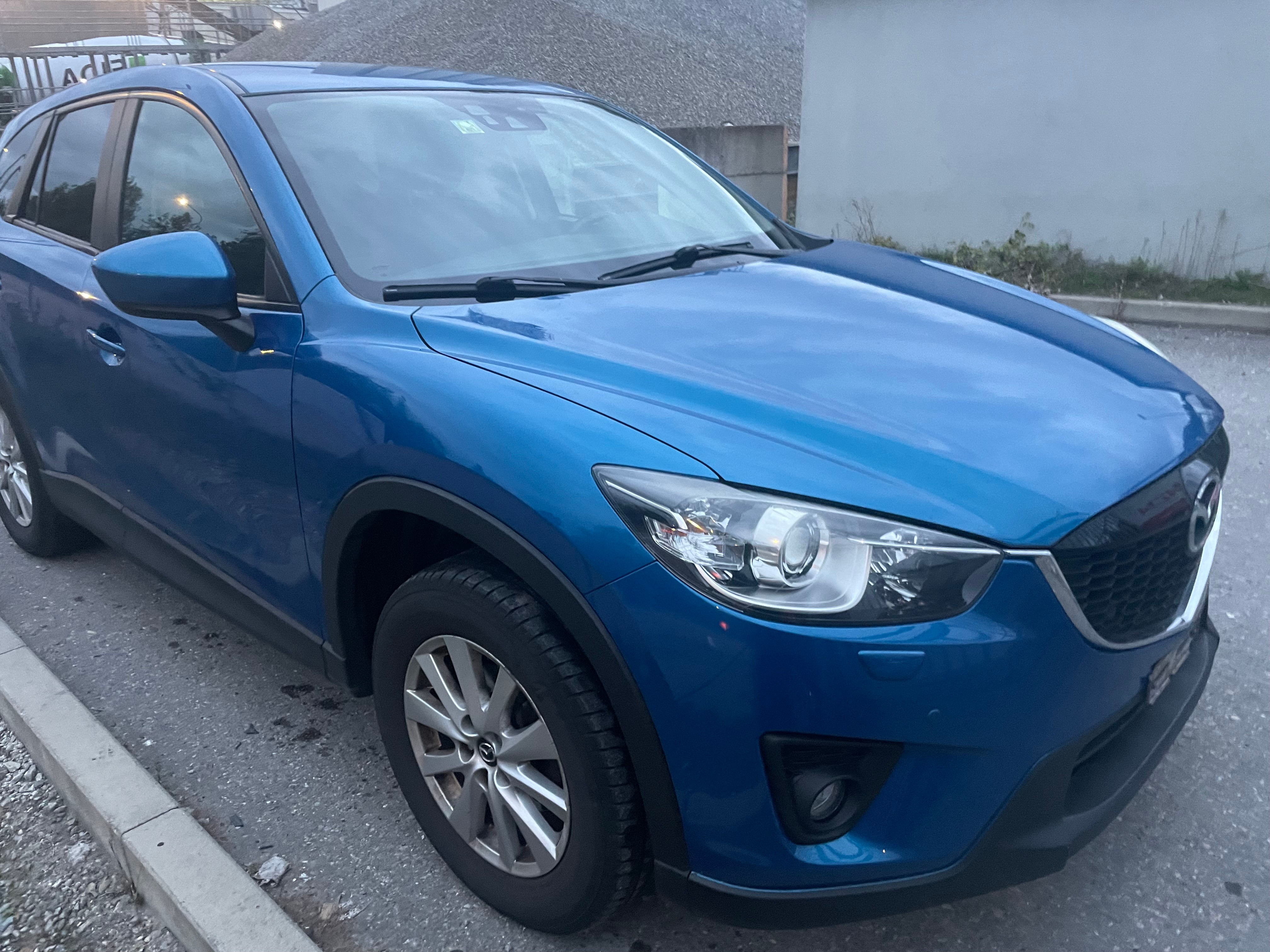 MAZDA CX-5 2.2 D Ambition AWD