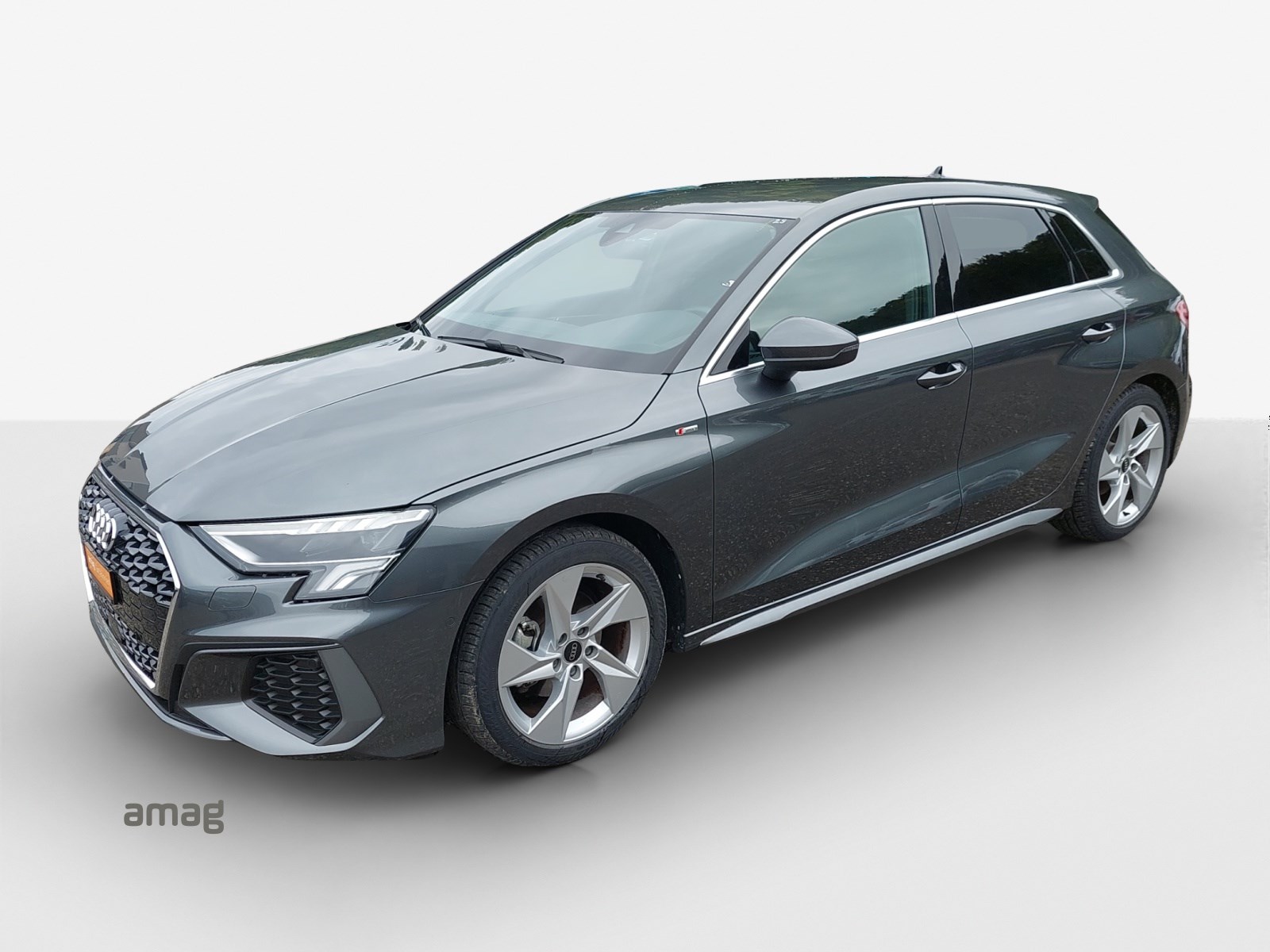 AUDI A3 Sportback 35 TFSI S line