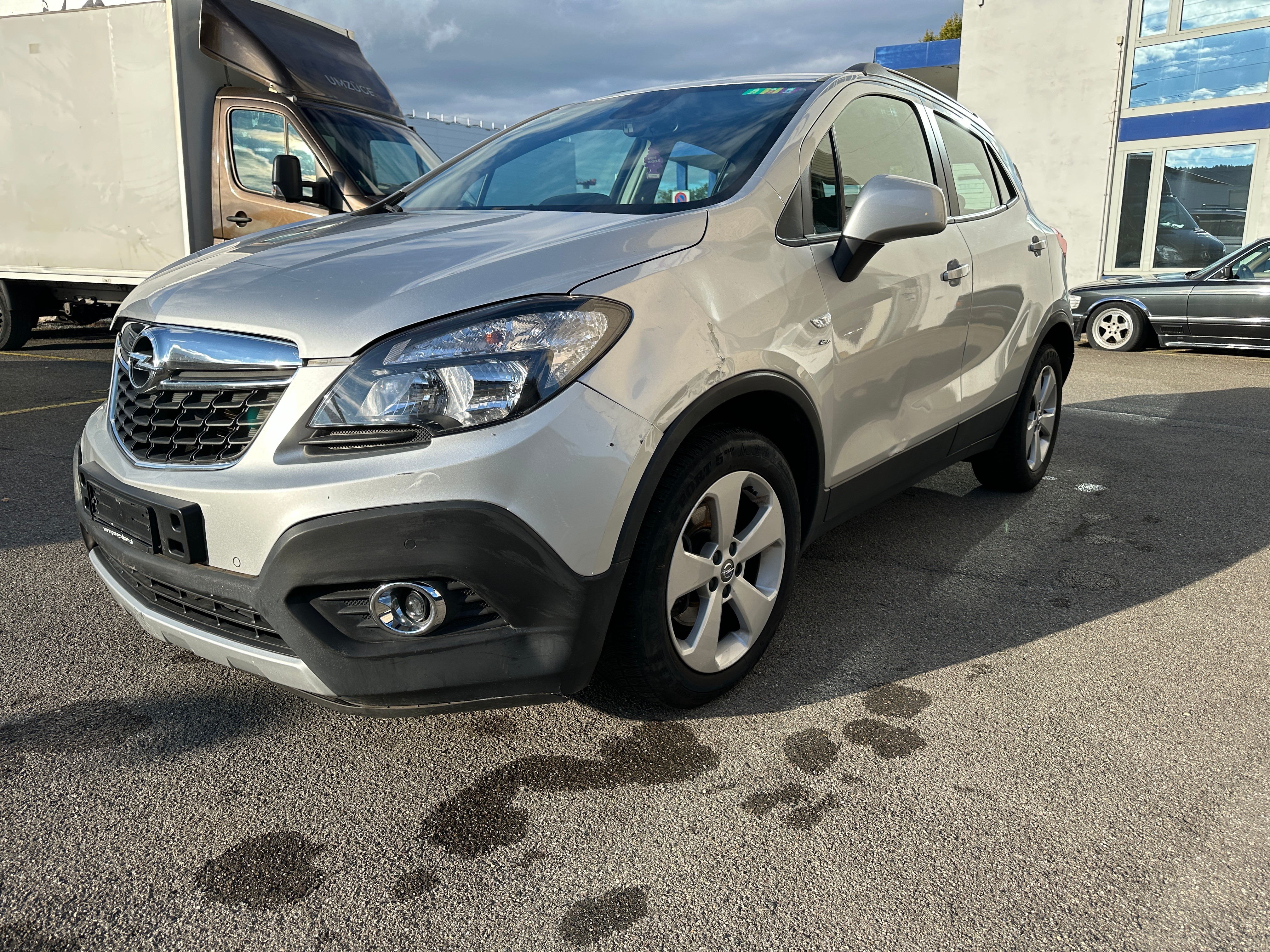 OPEL Mokka 1.4i 16V Turbo Cosmo 2WD