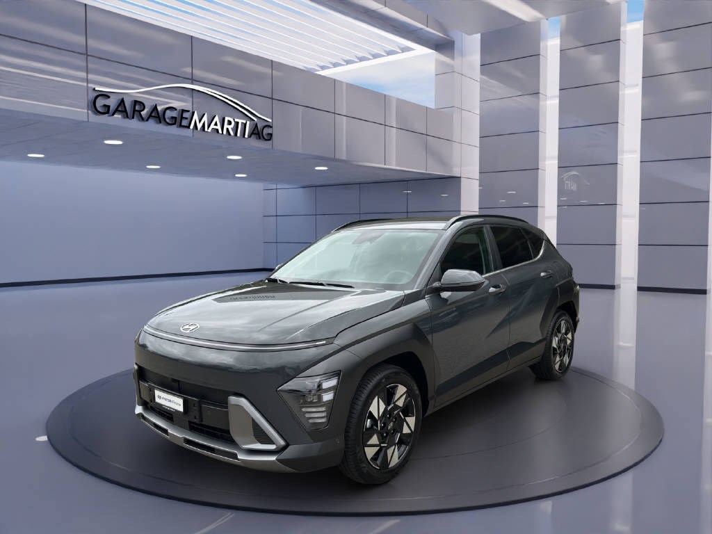 HYUNDAI KONA 1.6 GDi Hybrid Amplia