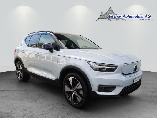 VOLVO XC40 P8 AWD Elec Pro