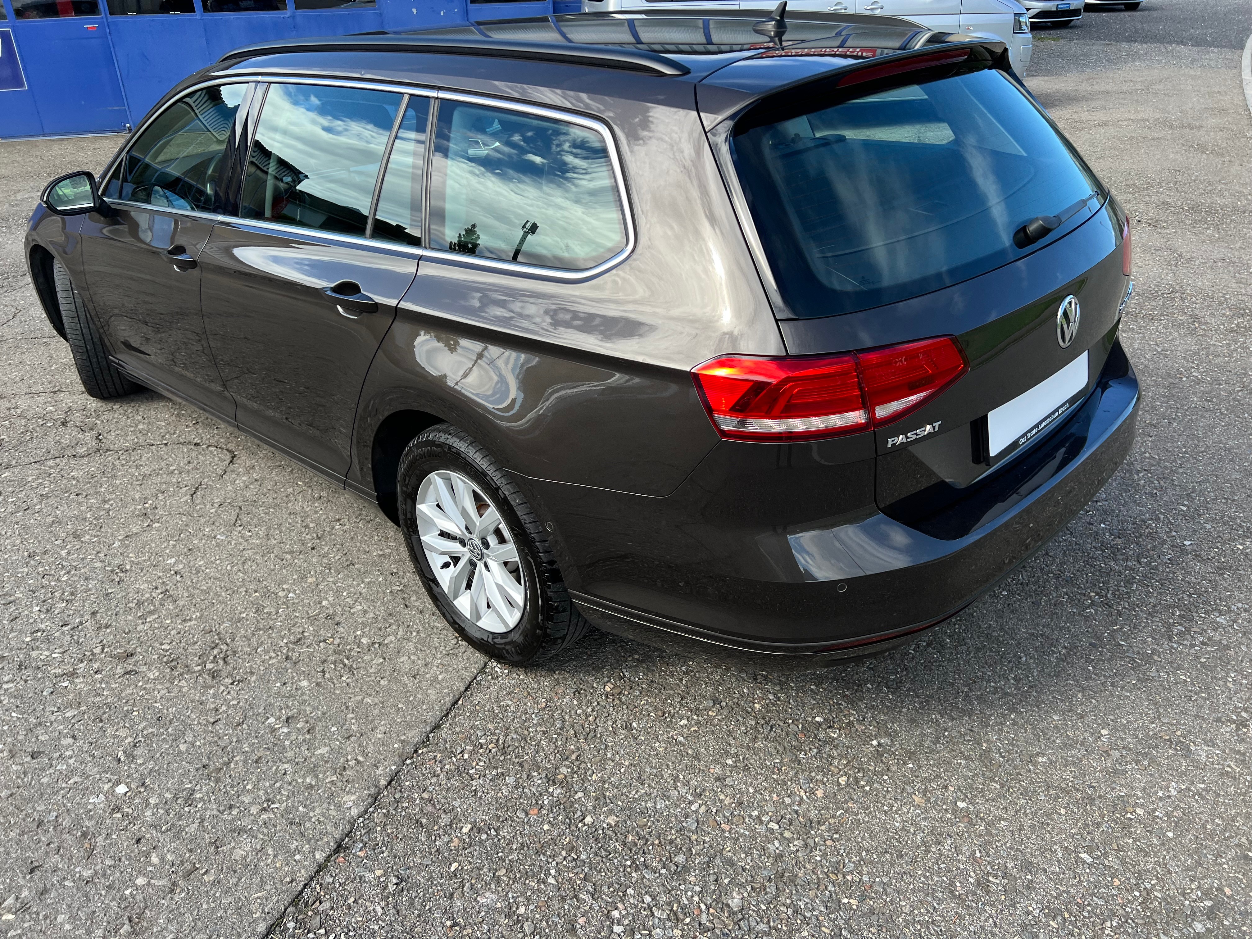 VW Passat Variant 2.0 TDI BMT Comfortline DSG