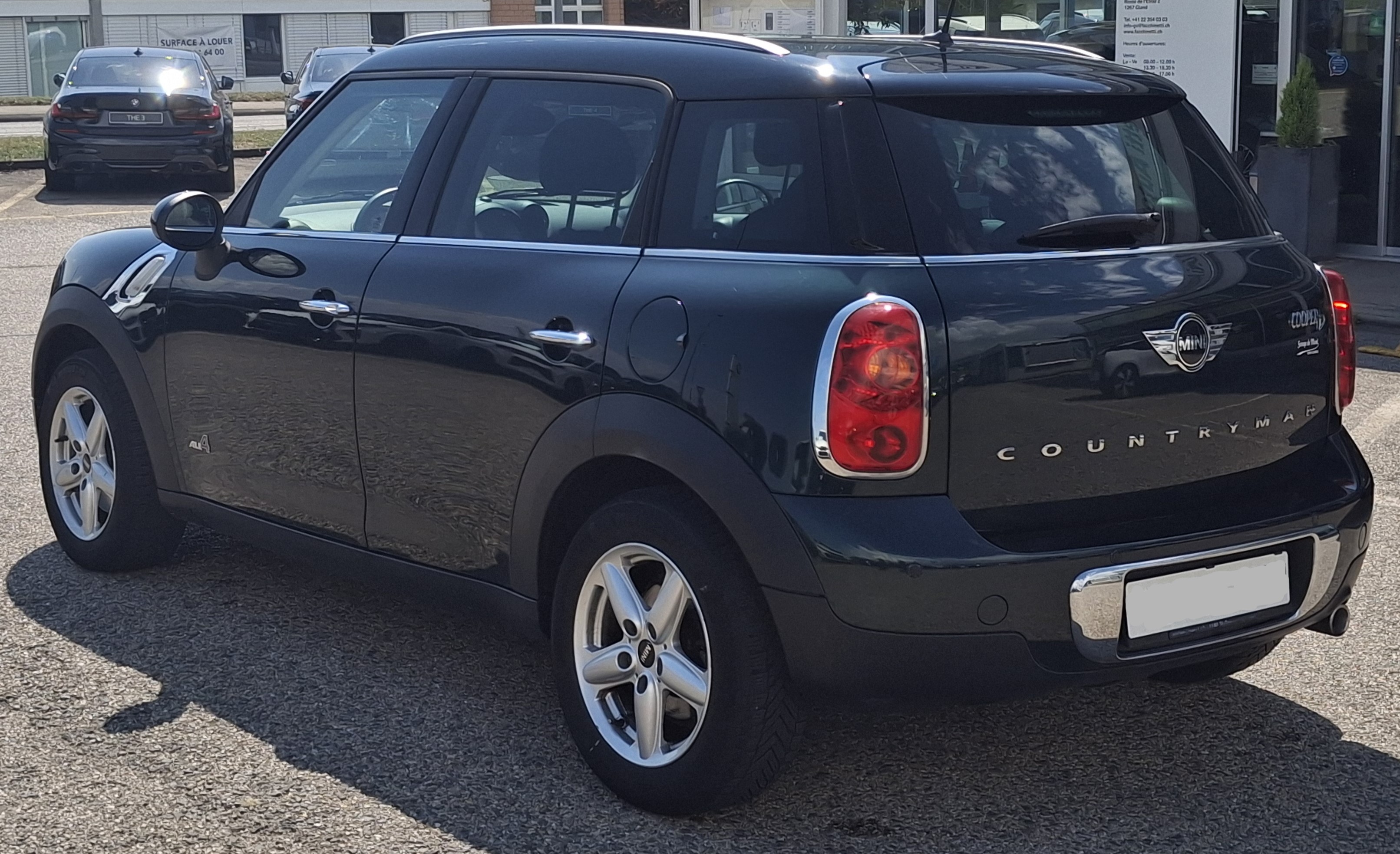 MINI Mini Countryman Cooper D ALL4