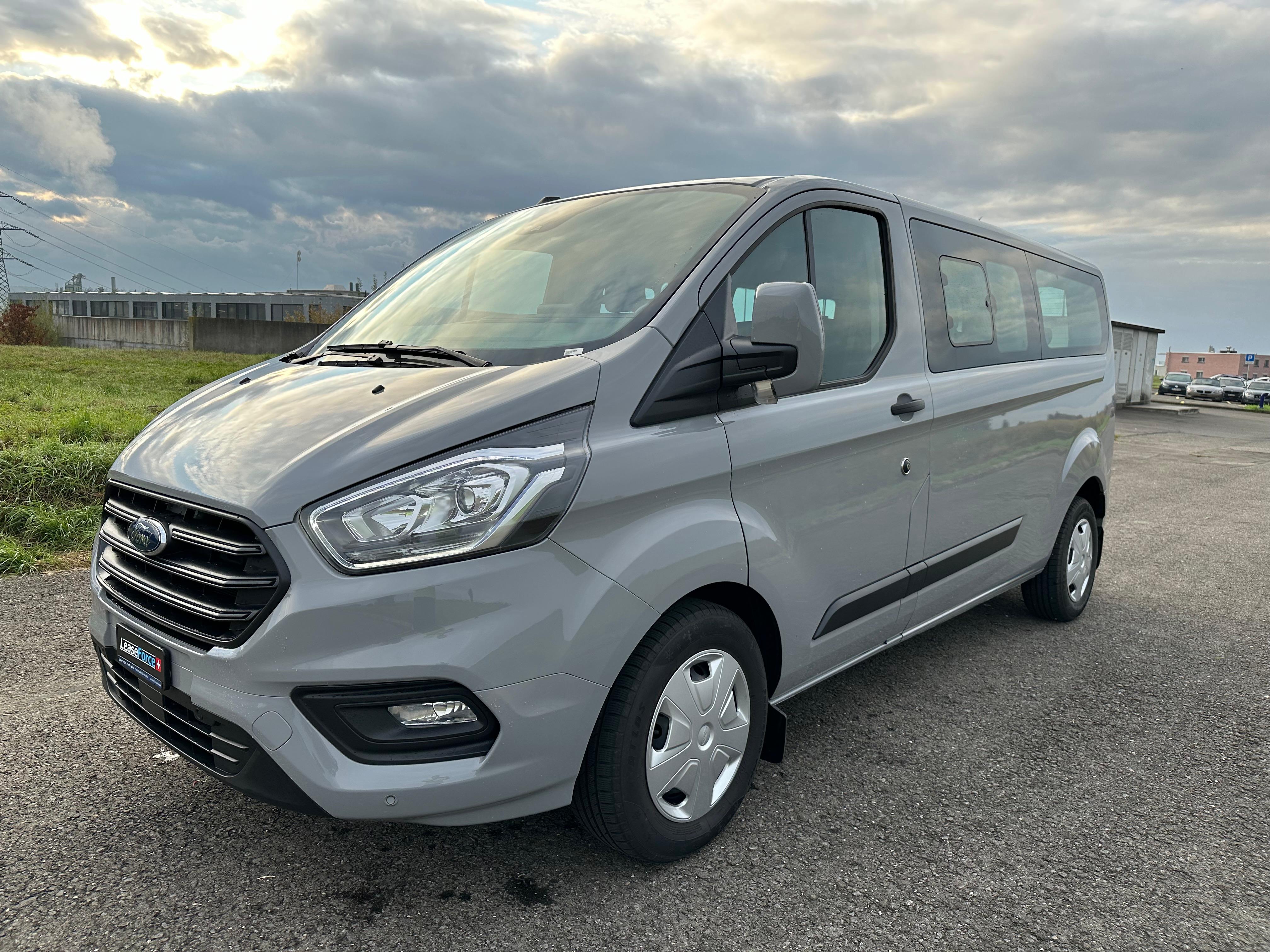 FORD Transit Custom 340 L2H1 Trend A