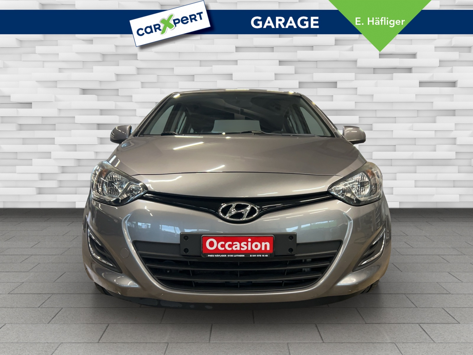 HYUNDAI i20 1.2 Comfort