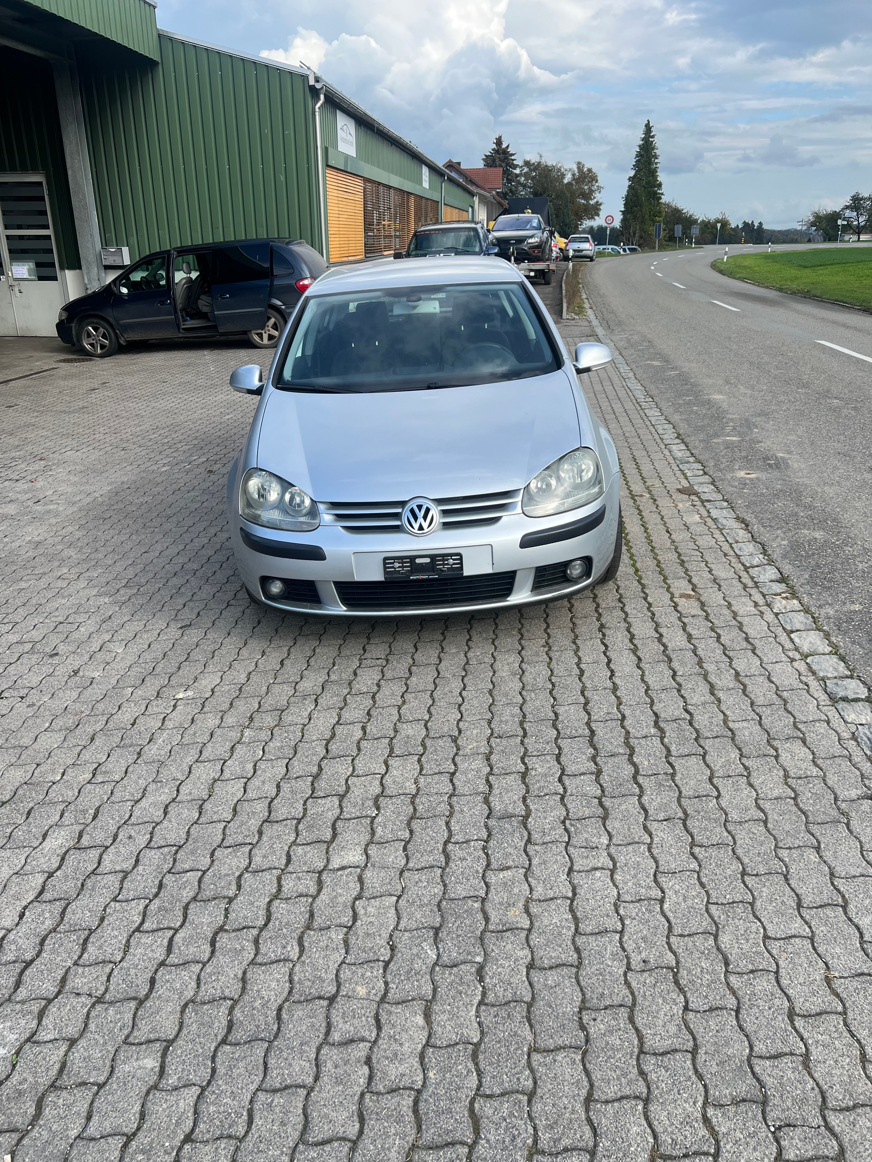 VW Golf 1.6 FSI Trendline