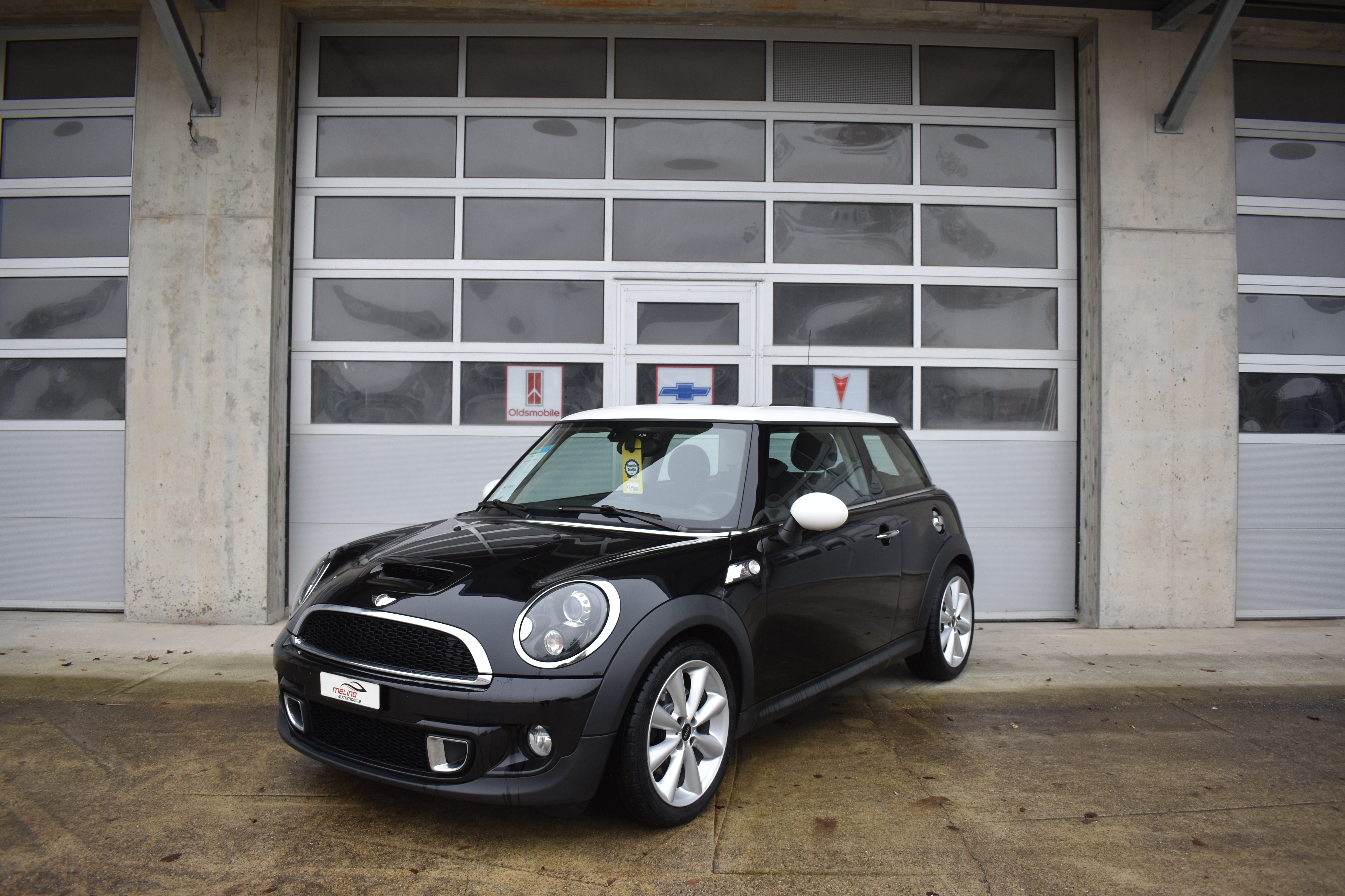 MINI Mini Cooper S Steptronic