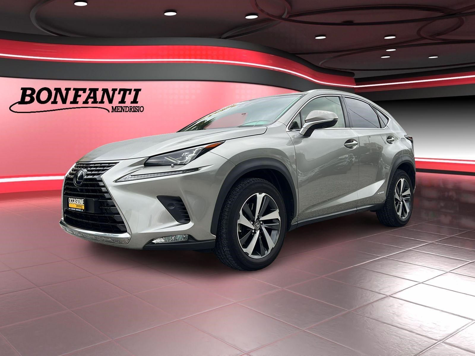 LEXUS NX 300h Excellence