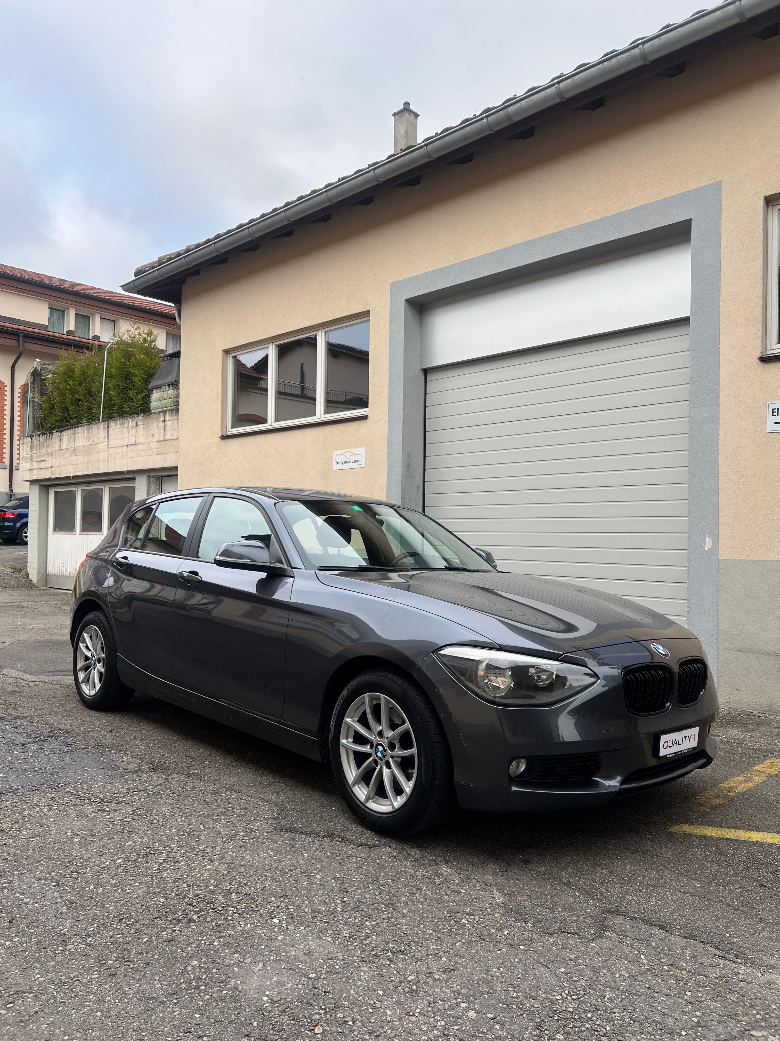 BMW 118i Steptronic