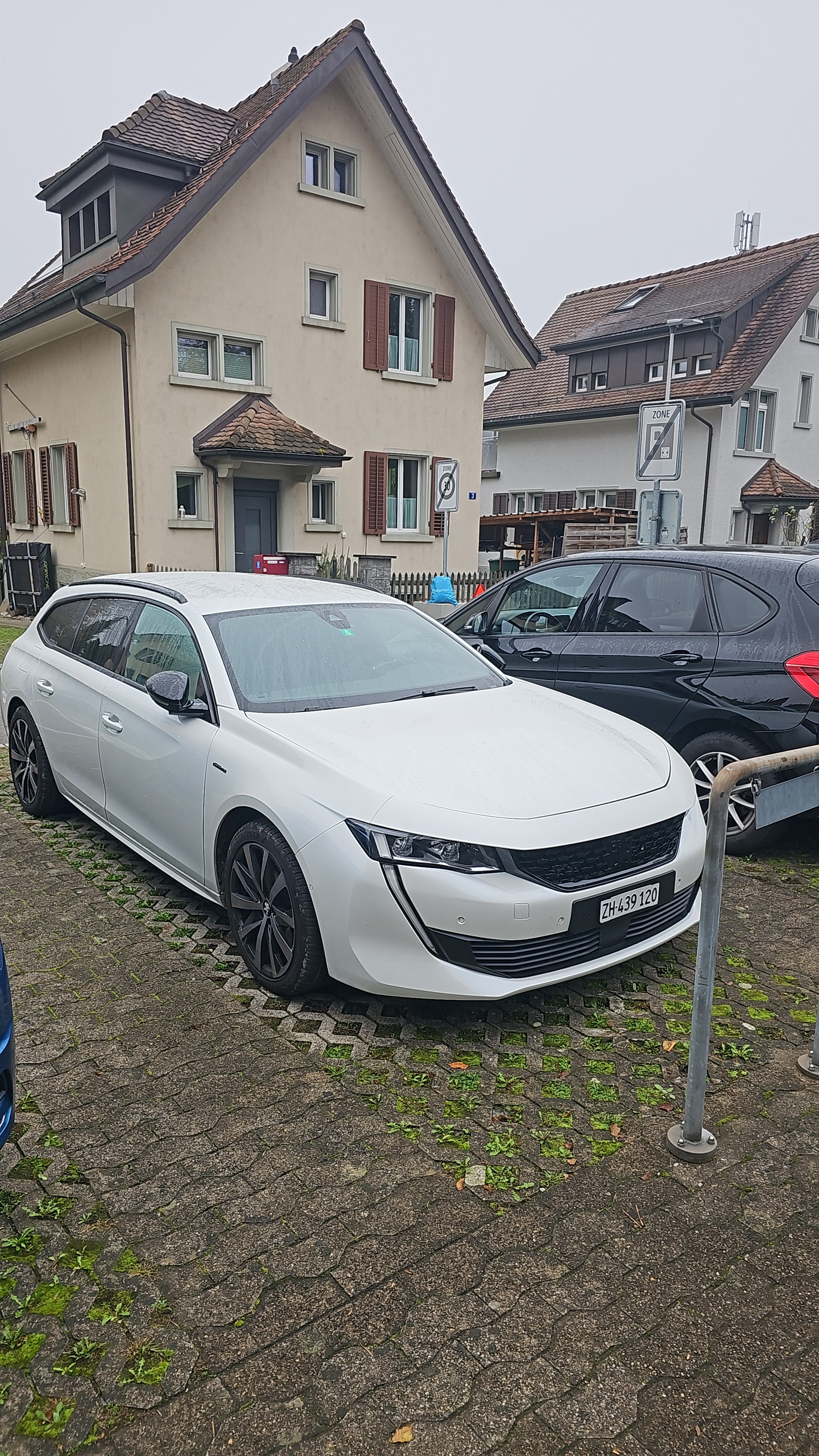 PEUGEOT 508 SW 1.5 Blue HDI GT Line EAT8