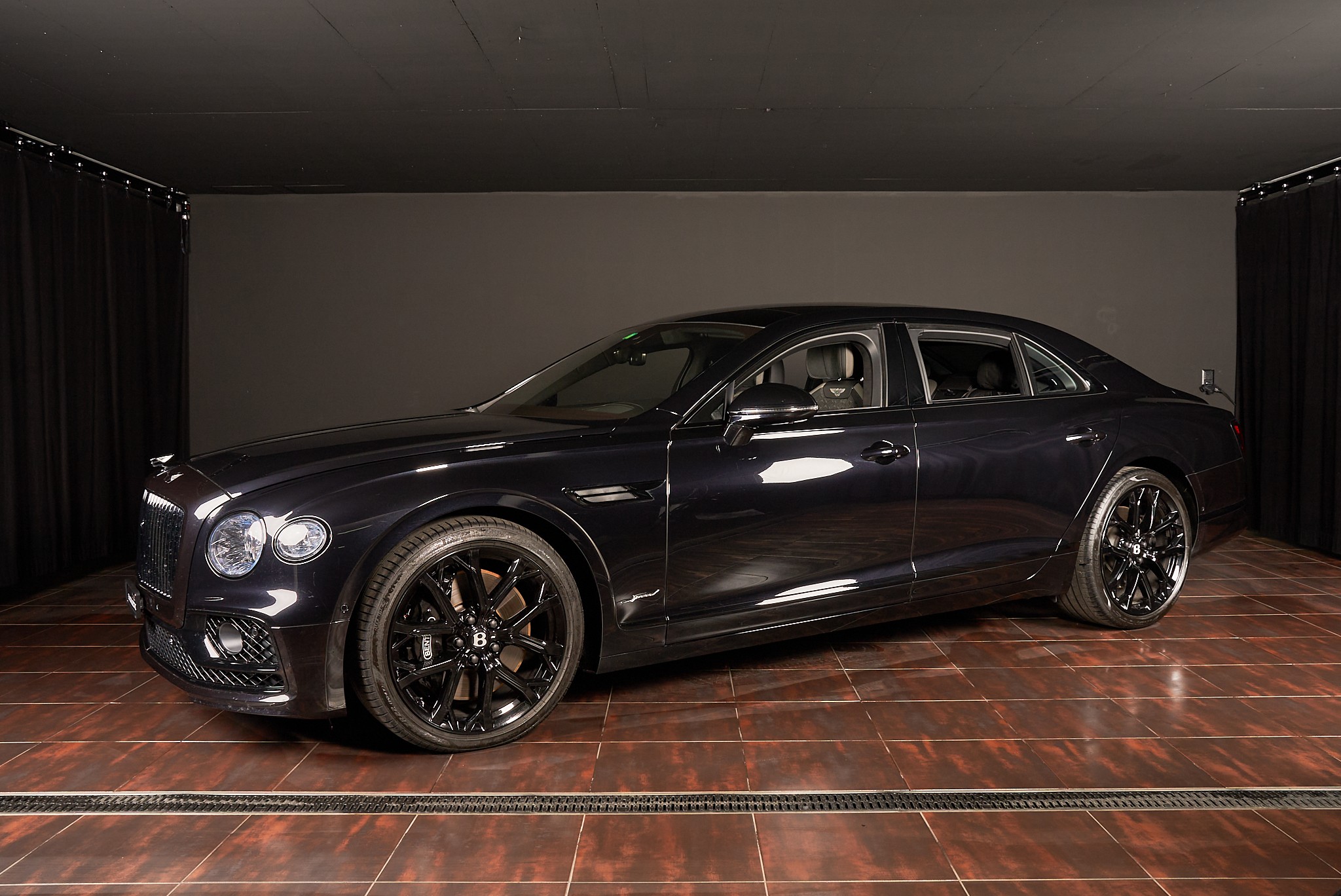 BENTLEY Flying Spur Speed 6.0 W12