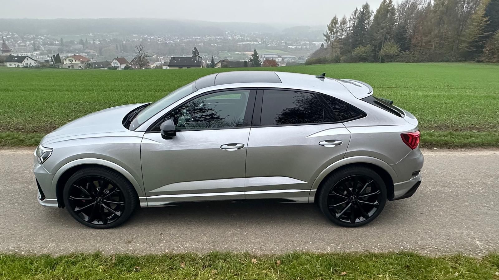 AUDI RS Q3 Sportback quattro S tronic