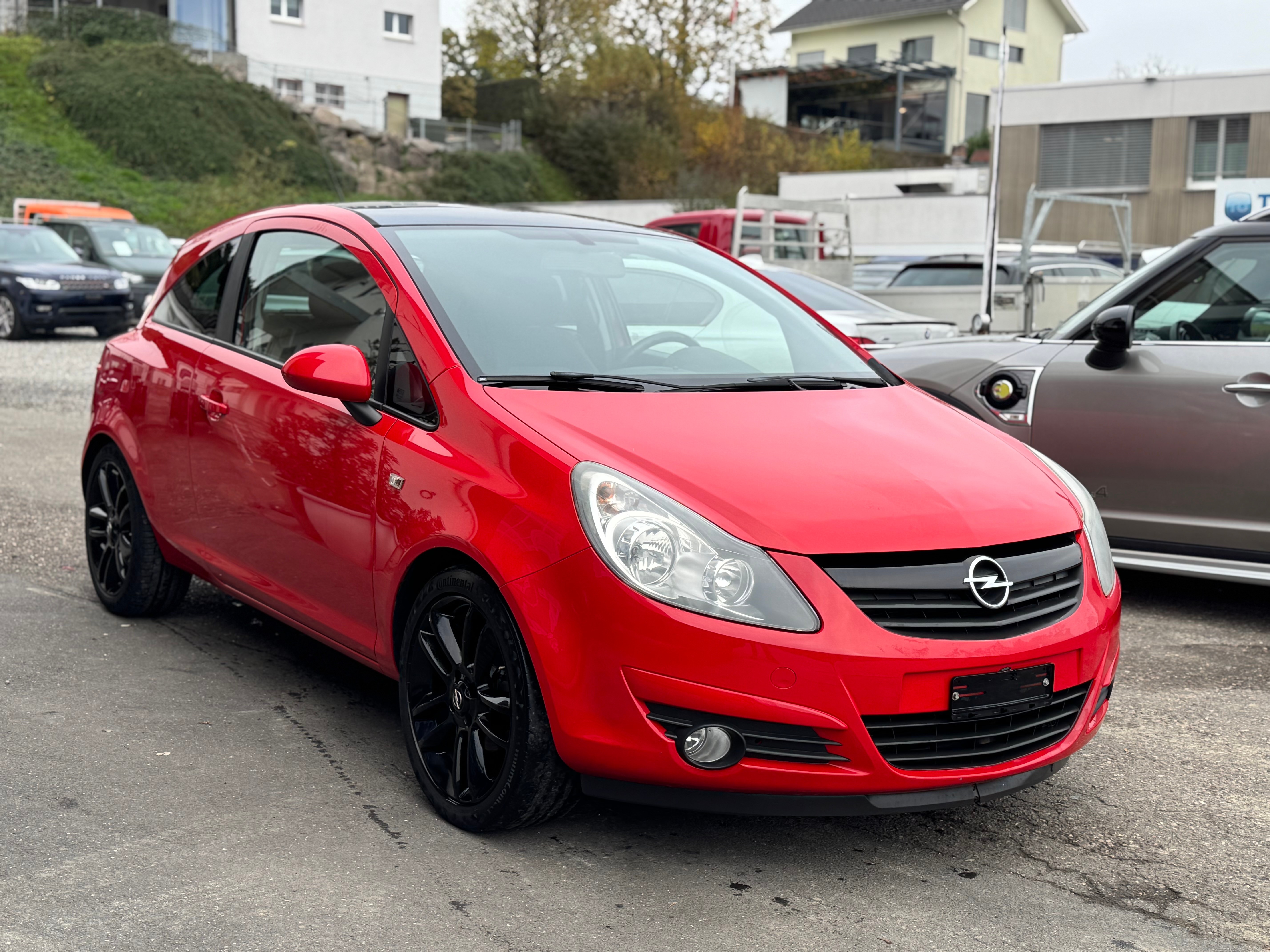 OPEL Corsa 1.4 TP Enjoy