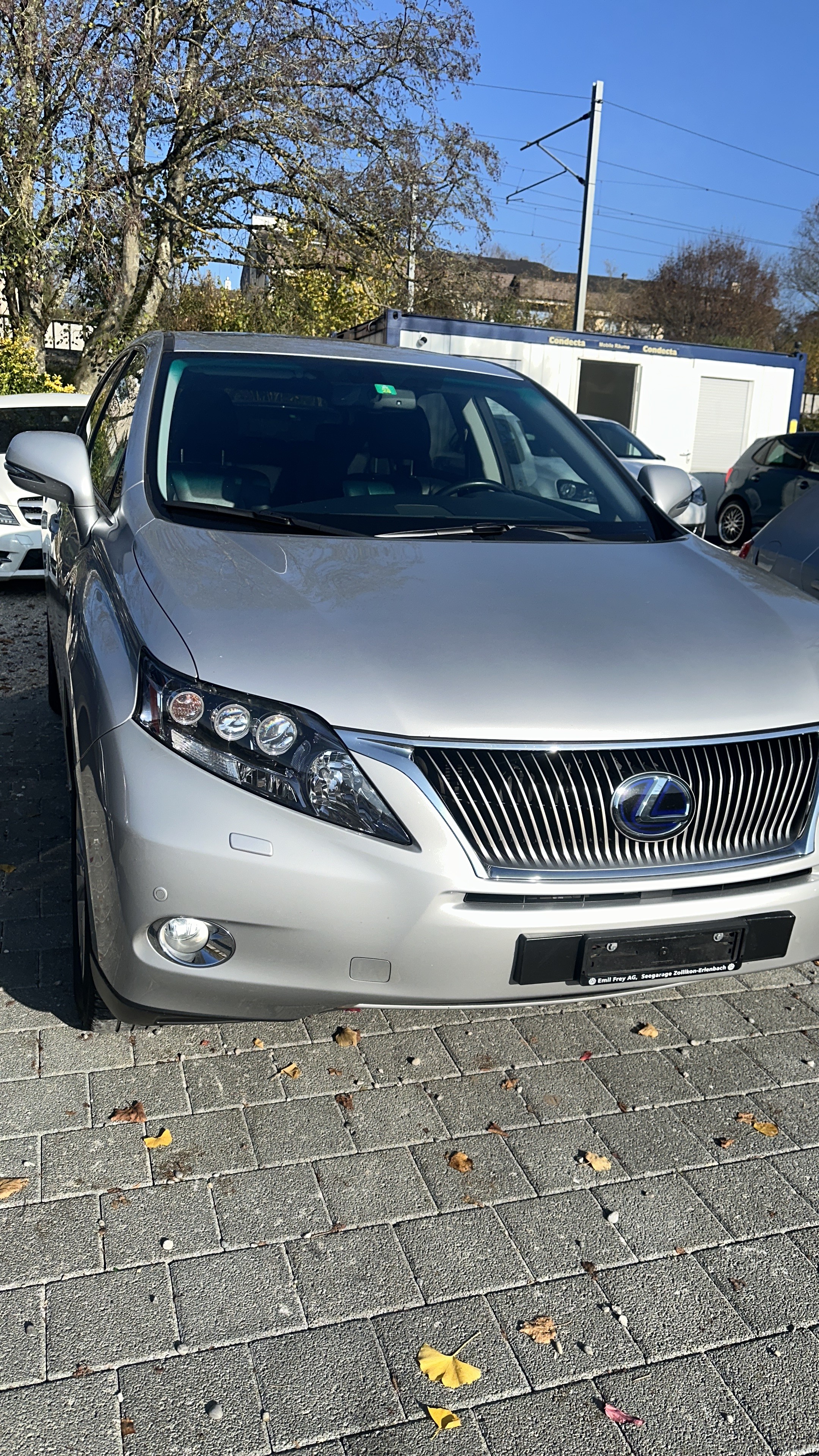 LEXUS RX 450h Limited AWD Automatic