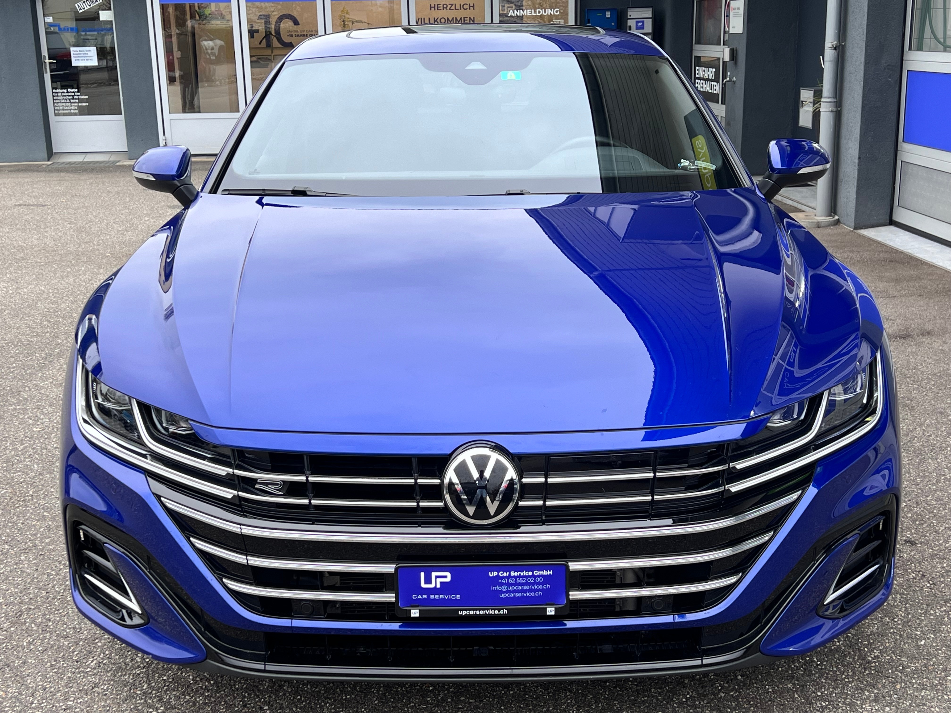 VW Arteon SB 1.4 TSI eHybrid R-Line DSG