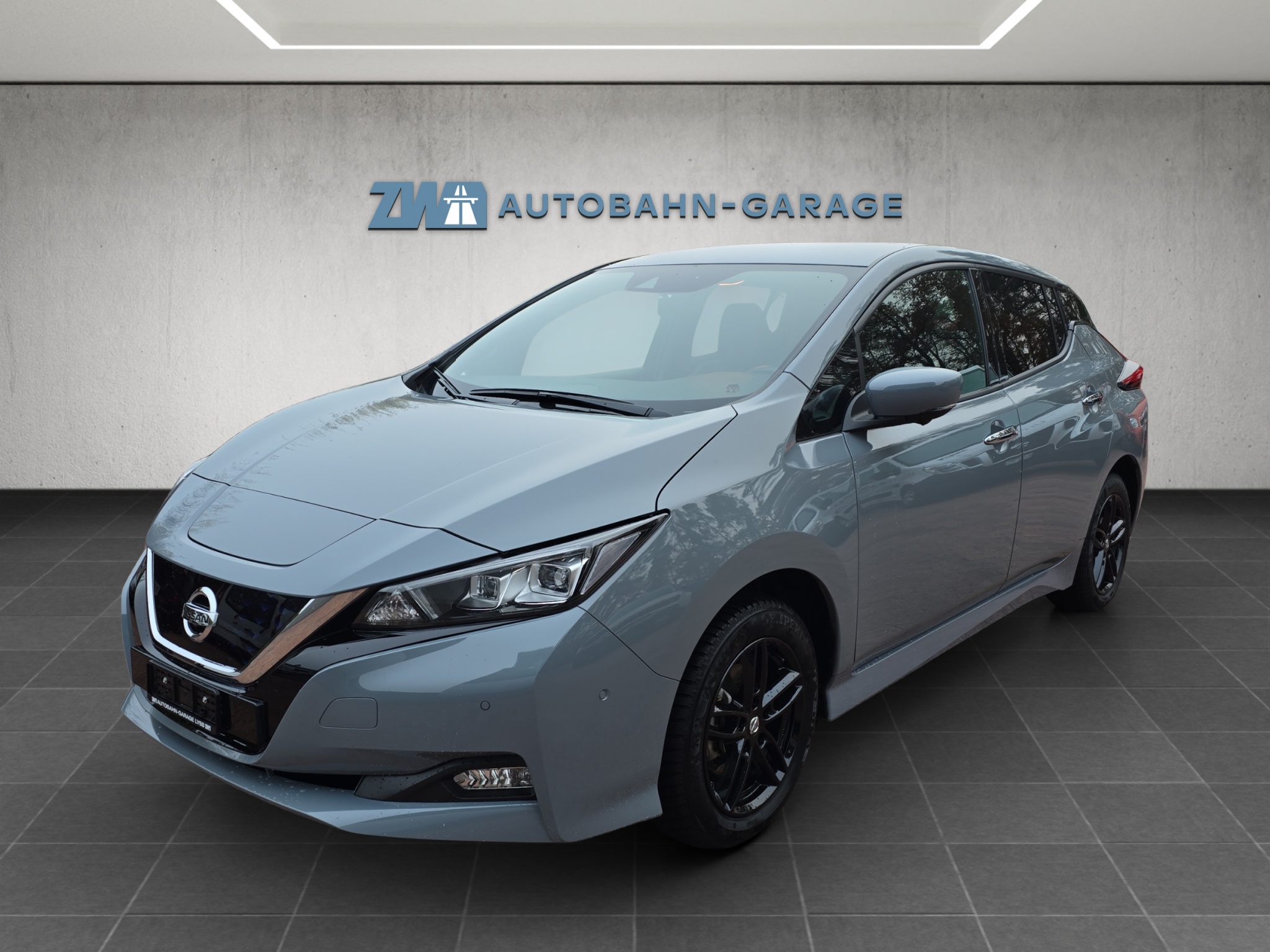 NISSAN Leaf e+ Tekna (incl. battery)