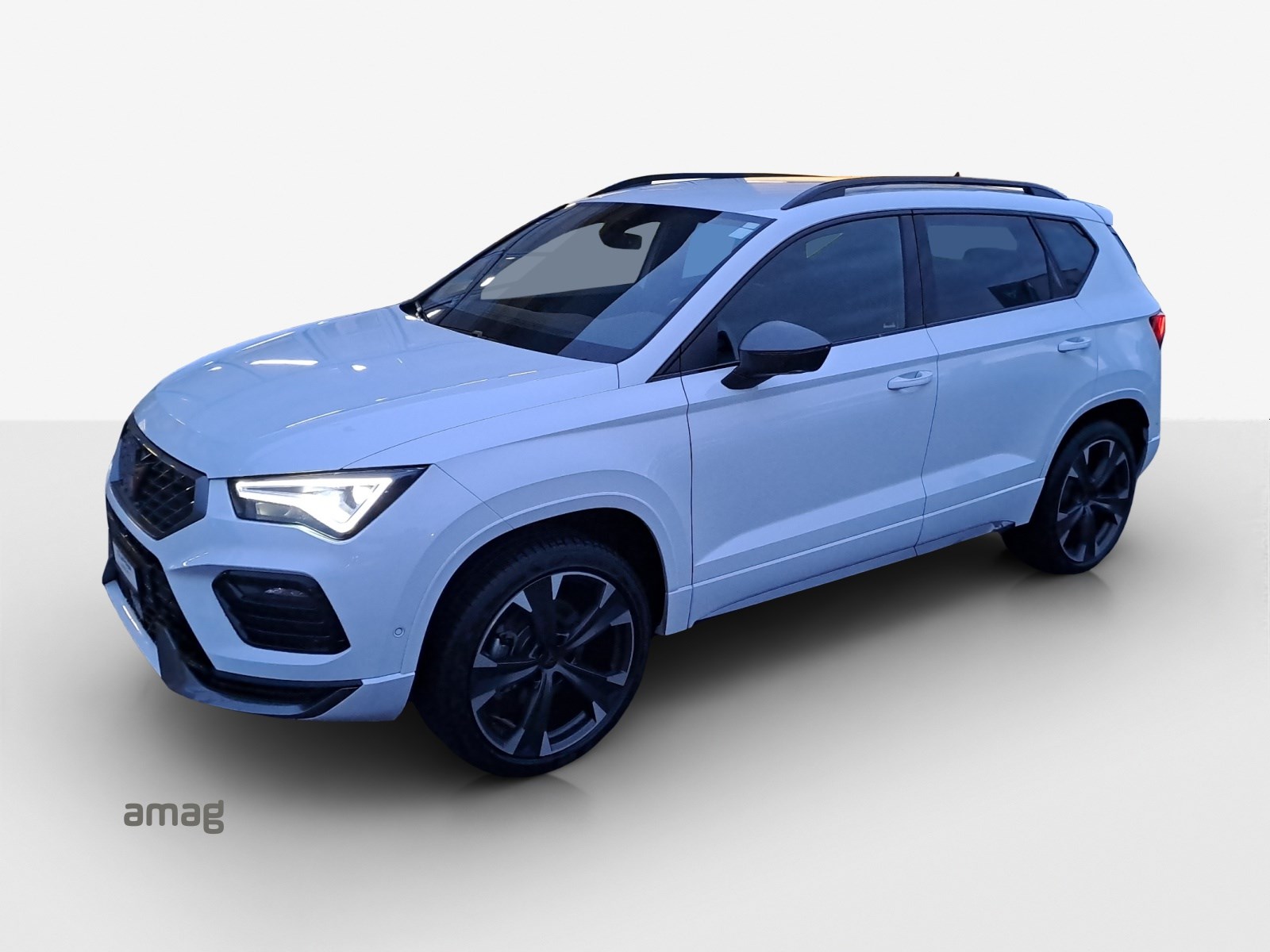 CUPRA Ateca 2.0TSI 4Drive DSG