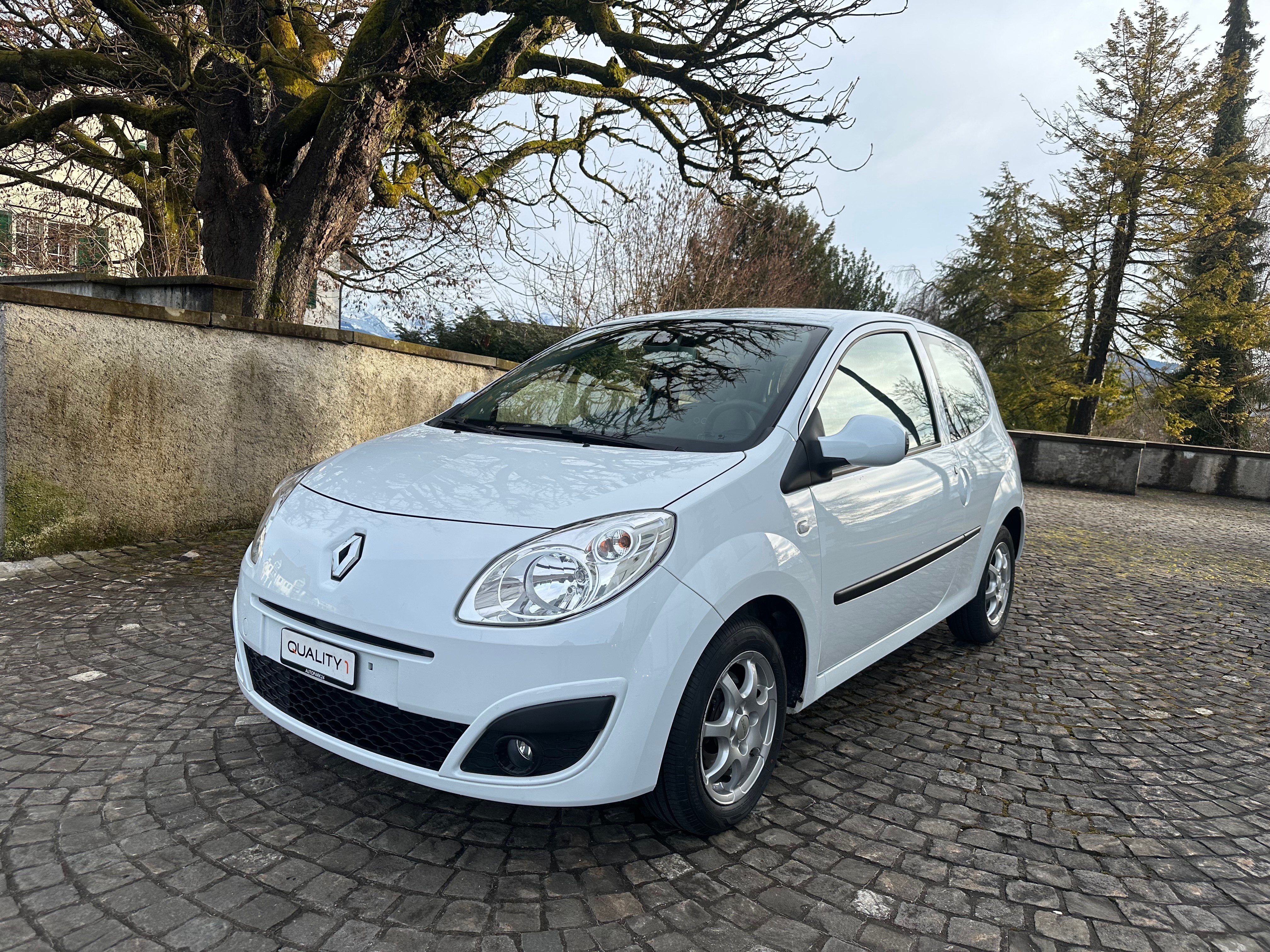 RENAULT Twingo 1.2 16V Dynamique Quickshift