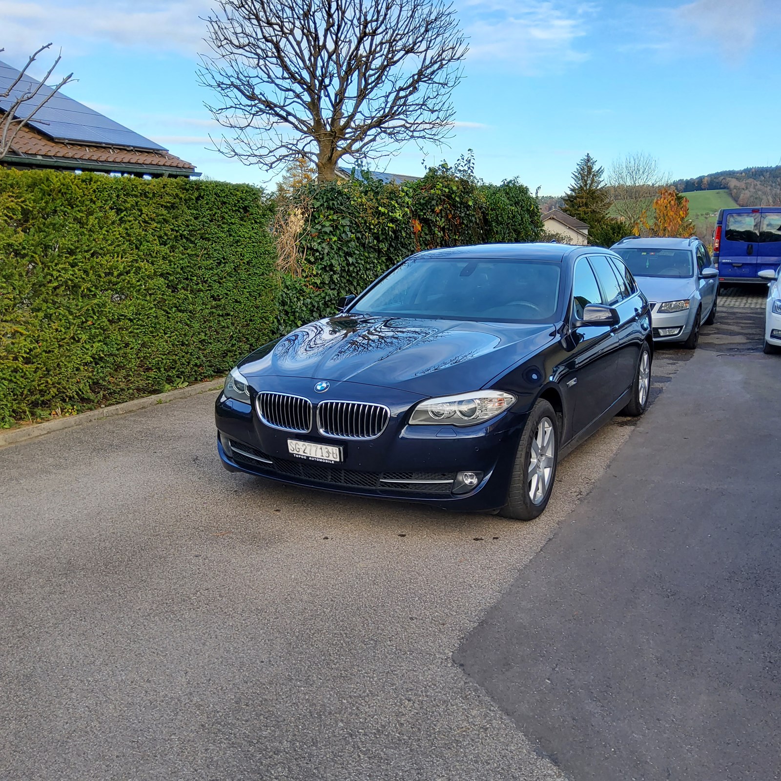 BMW 520d Touring