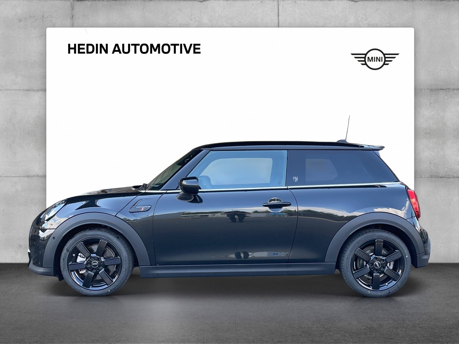 MINI Cooper S Steptronic DKG