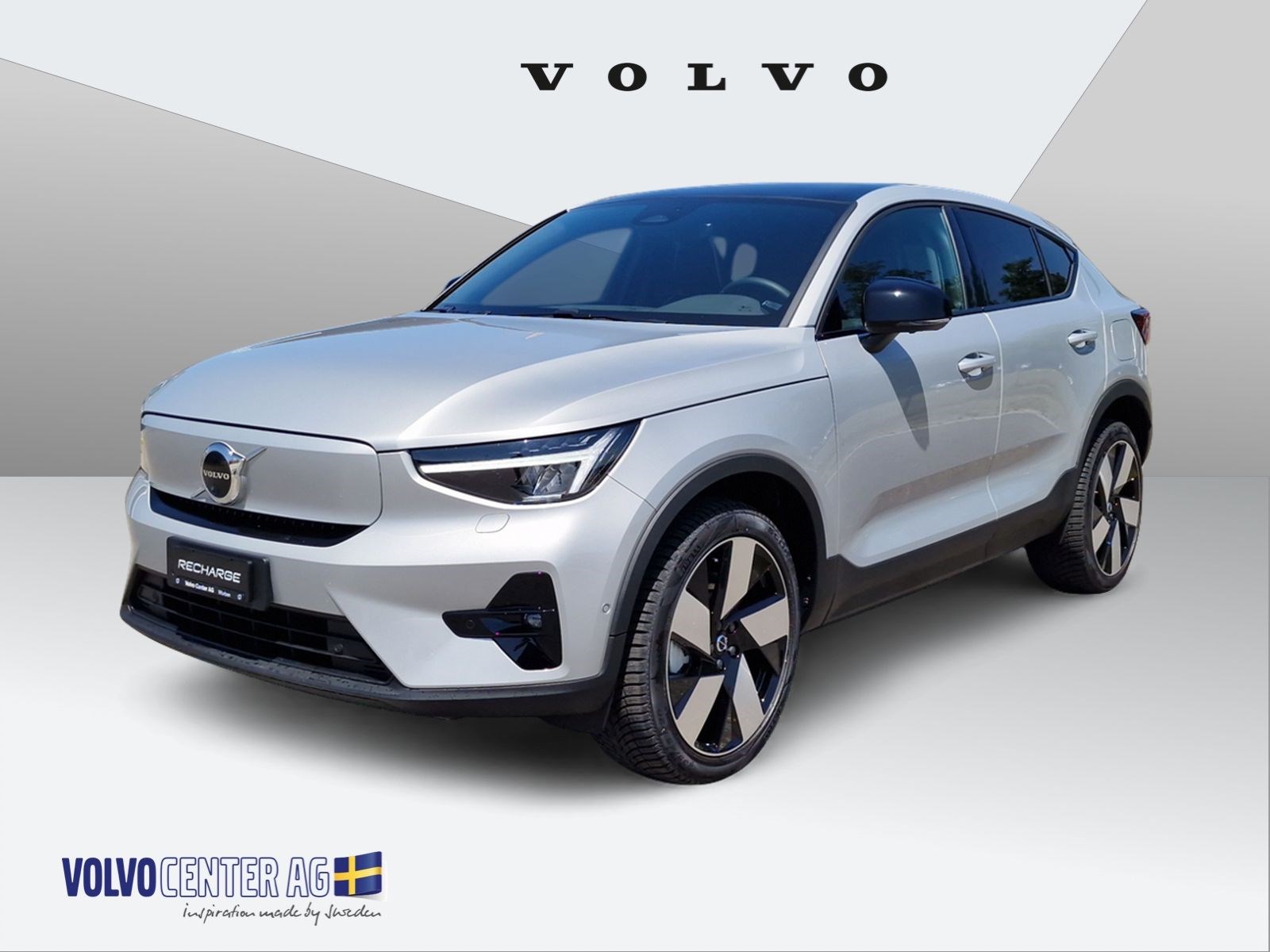 VOLVO C40 P6 Recharge Ultimate