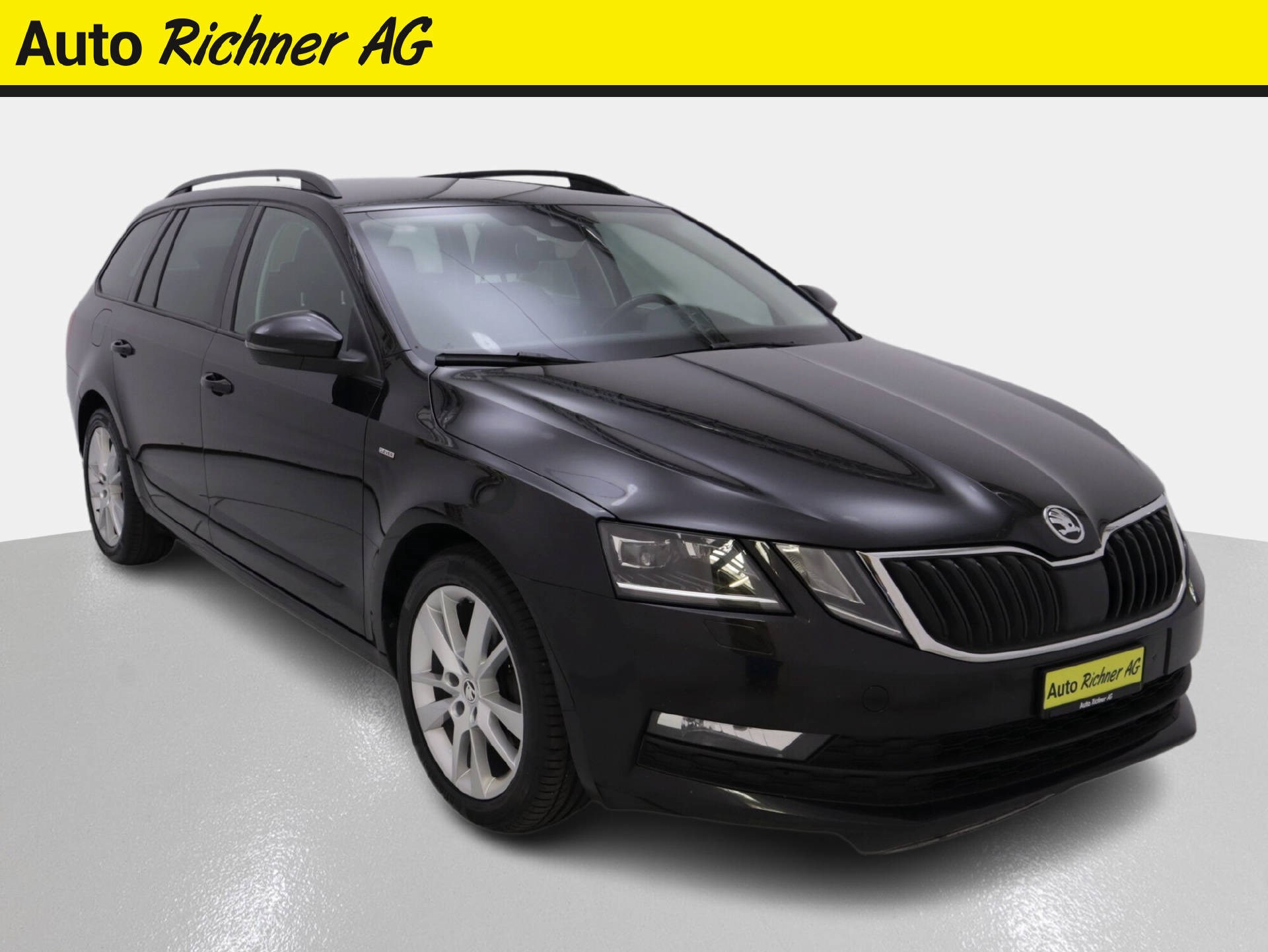 SKODA Octavia Combi 2.0 TDI 150 Clever DSG