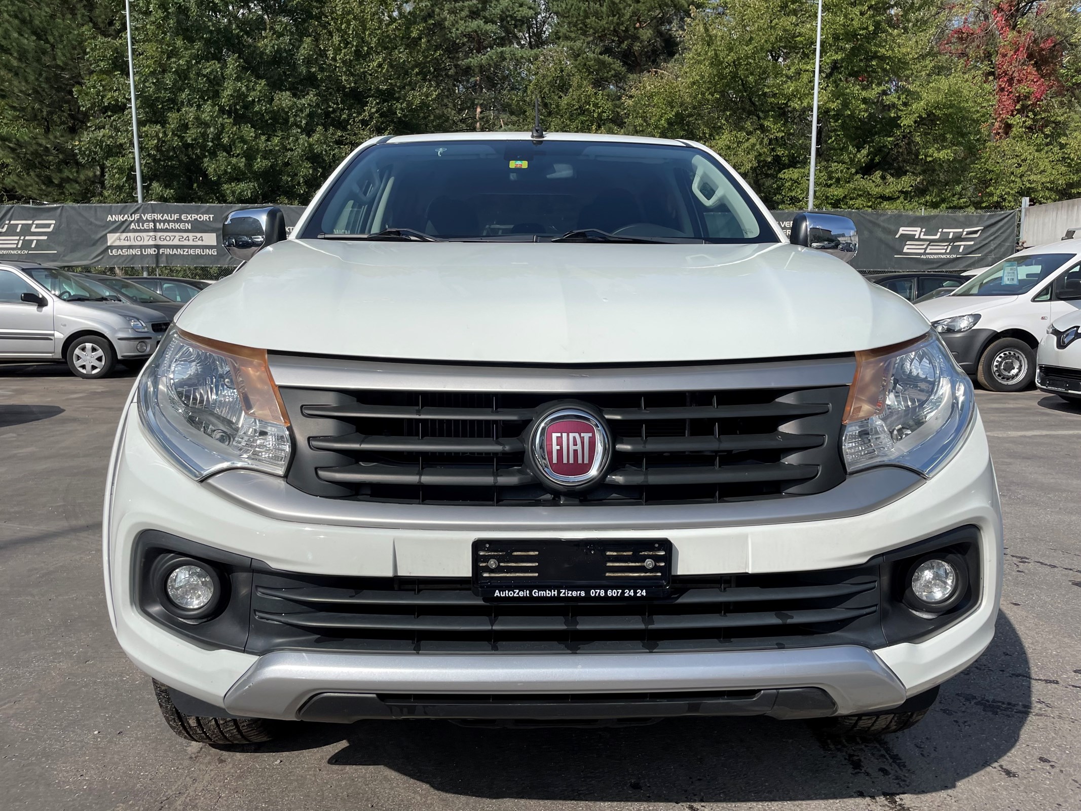 FIAT Fullback LX 2.4 MJ DC Swiss 4WD A