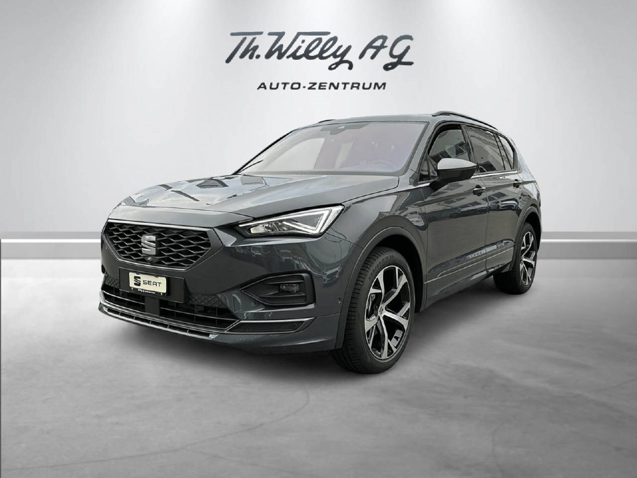 SEAT Tarraco 1.5 TSI Move FR DSG