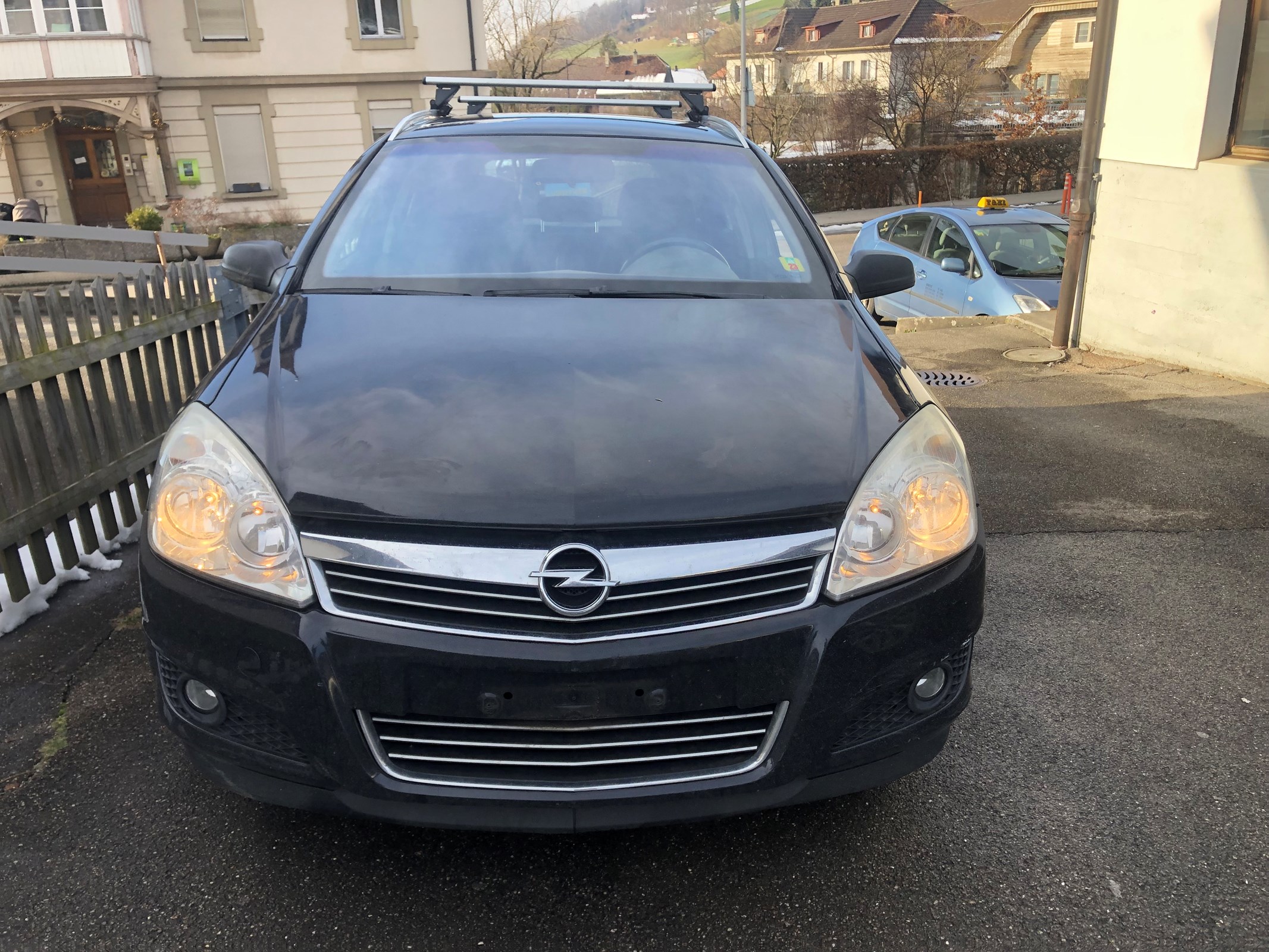 OPEL Astra Caravan 1.7 CDTi Enjoy