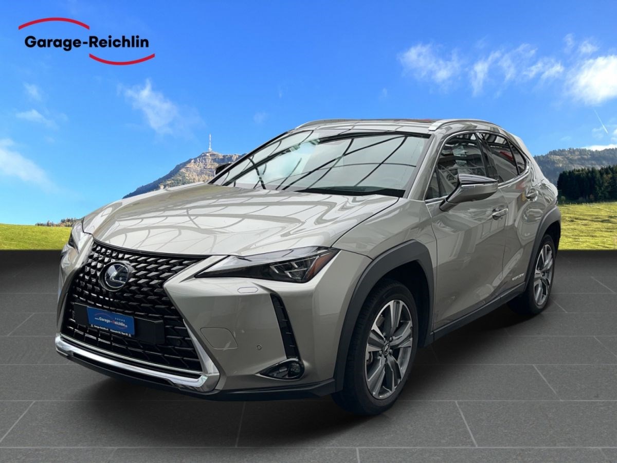 LEXUS UX 300e excellence elektrisch