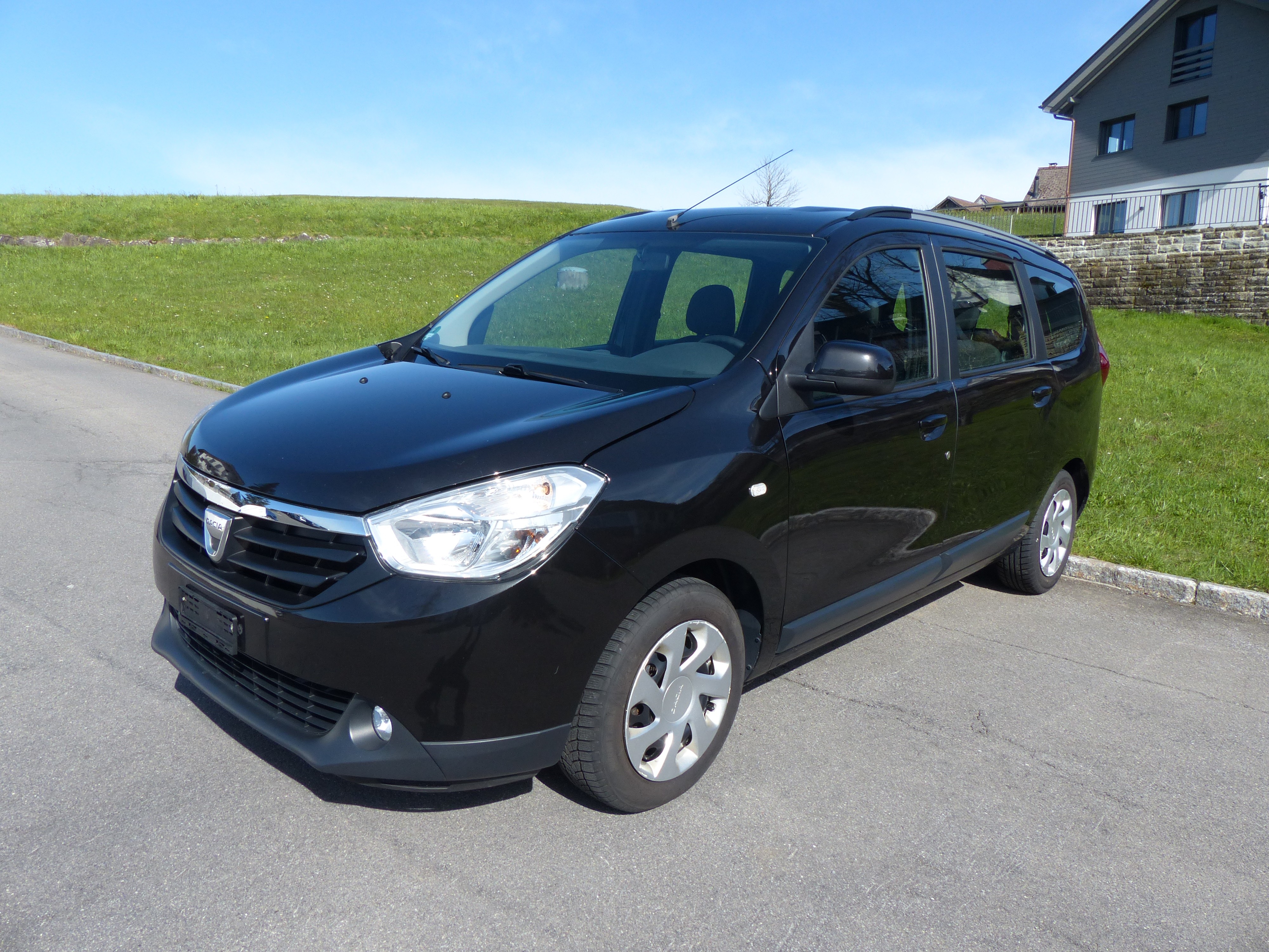 DACIA Lodgy 1.2 Turbo Ambiance 5PL