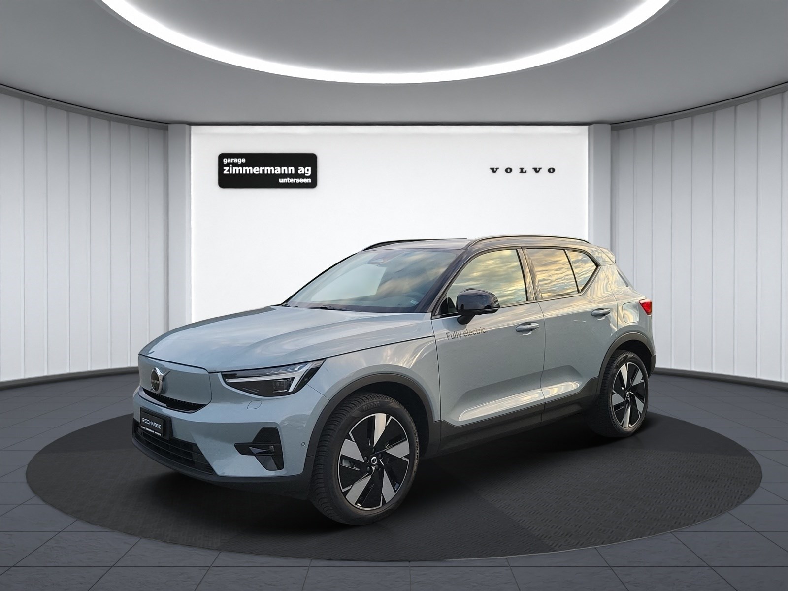 VOLVO XC40 E80 Twin Ultimate AWD