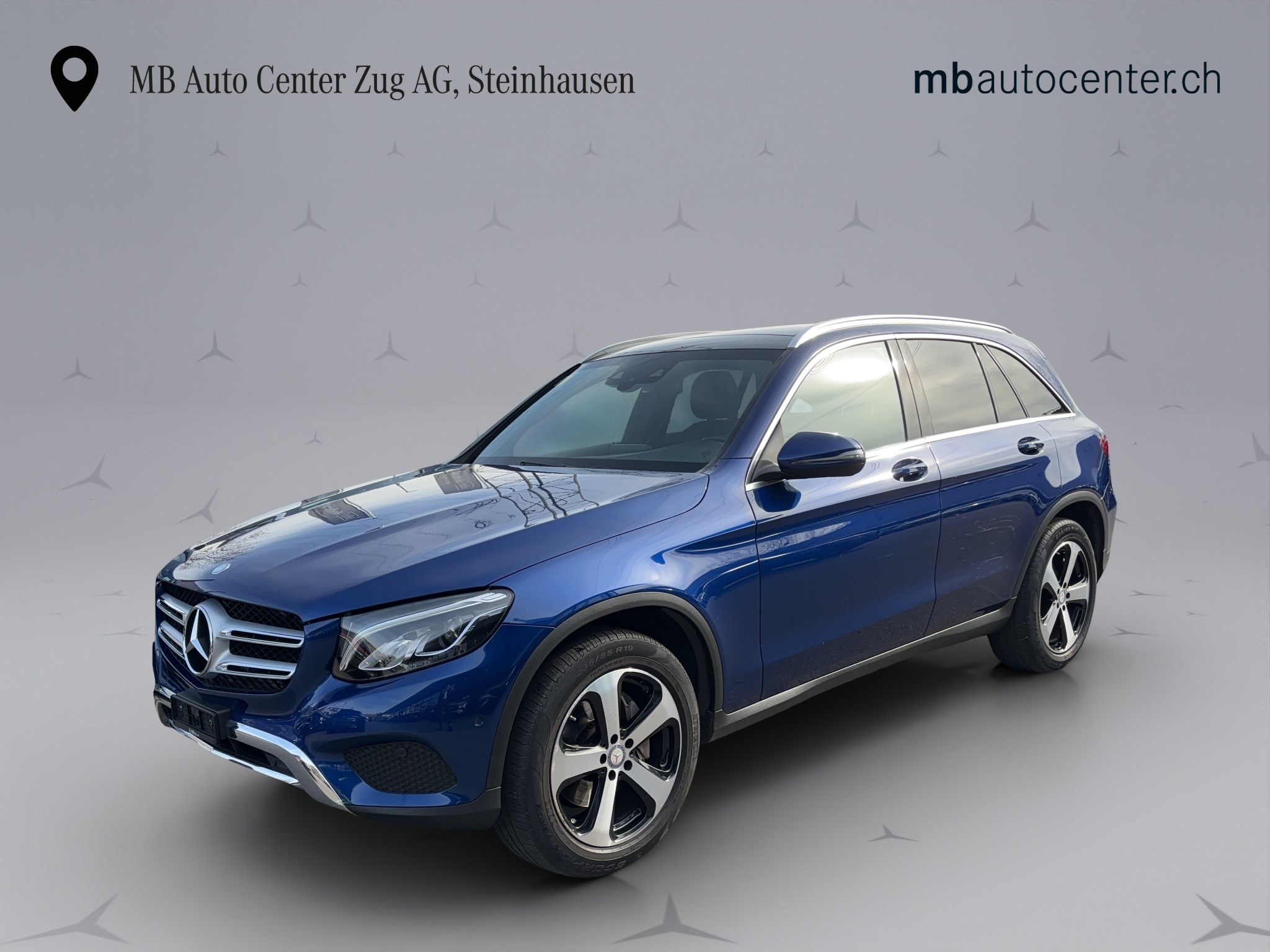 MERCEDES-BENZ GLC 250d Off-Road 4Matic 9G-Tronic