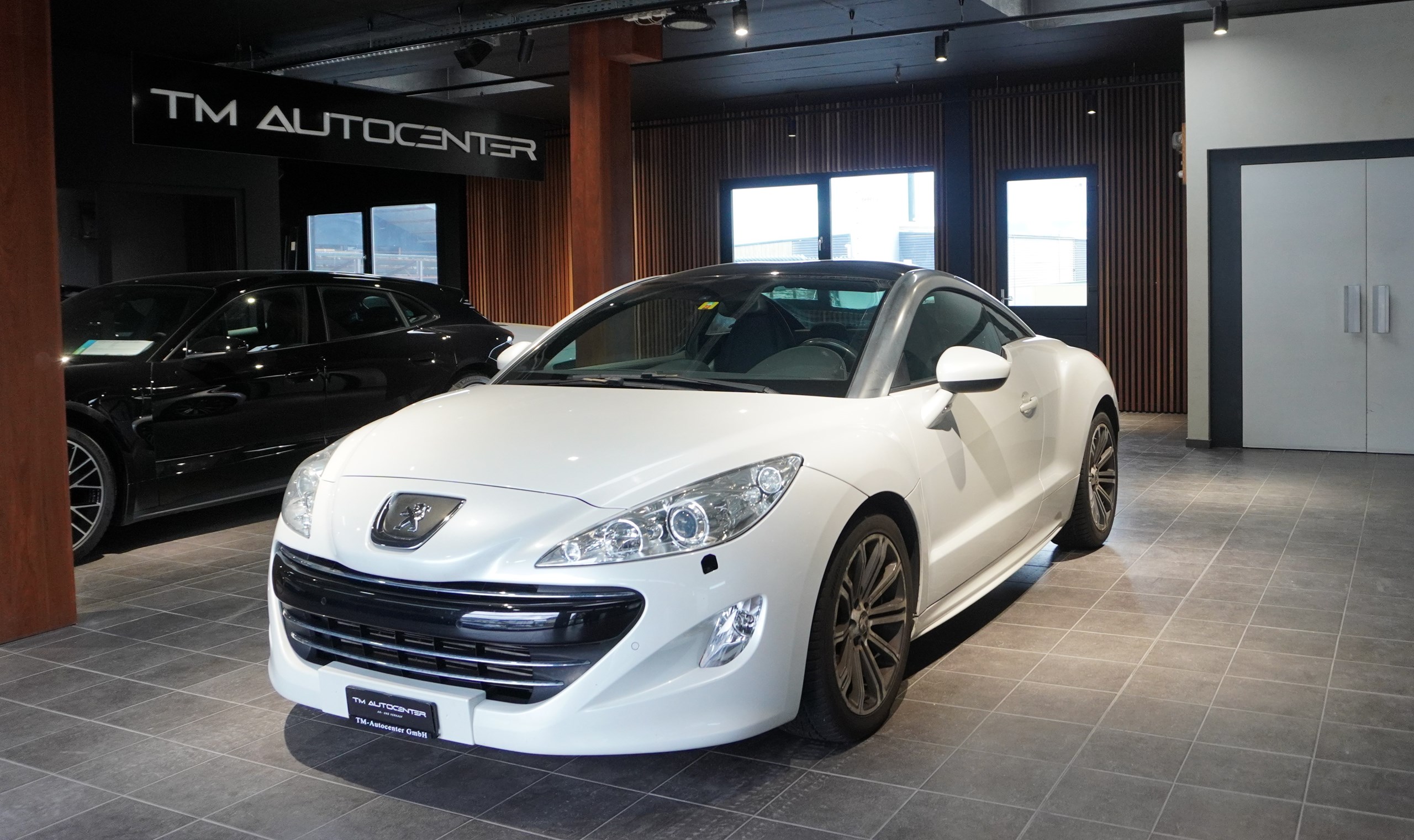 PEUGEOT RCZ 1.6 Turbo