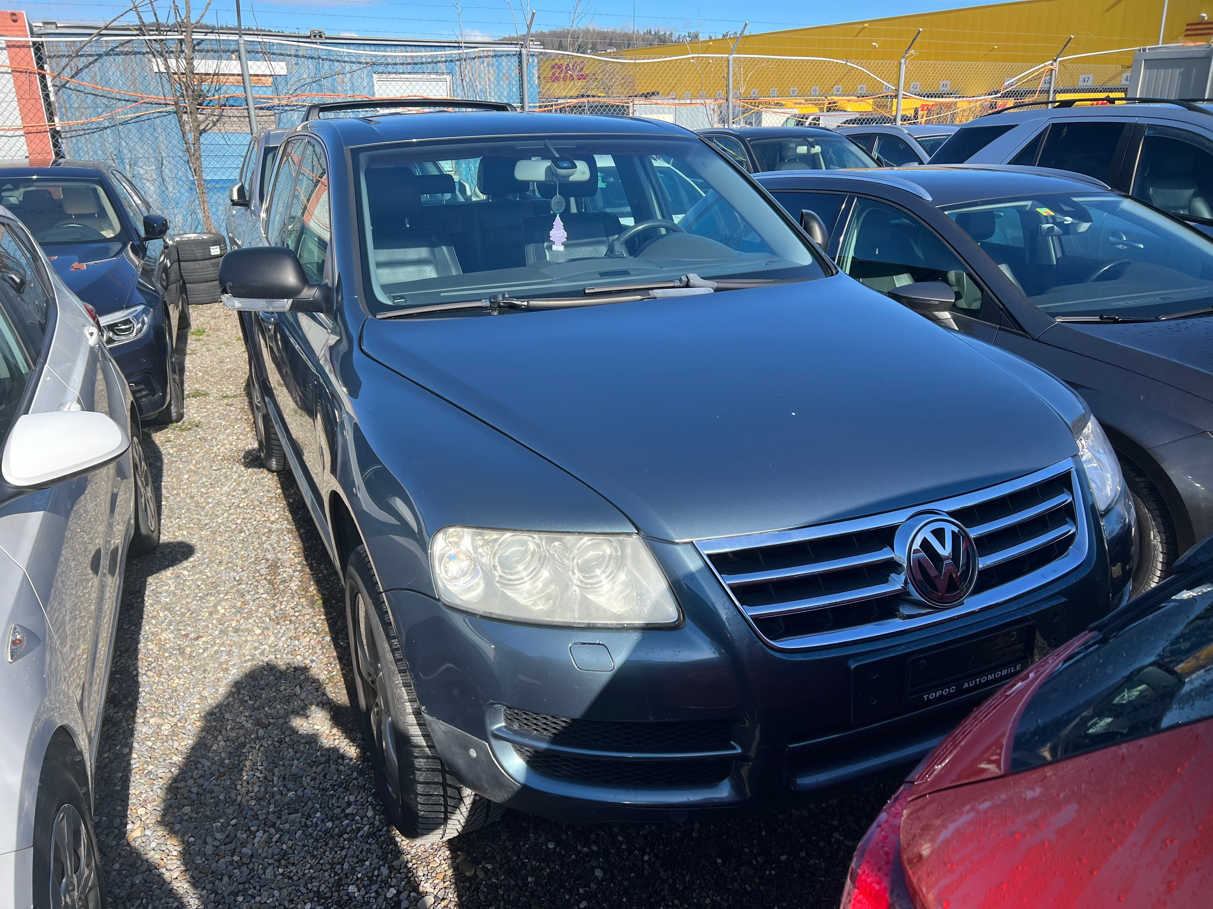 VW Touareg 3.2 V6