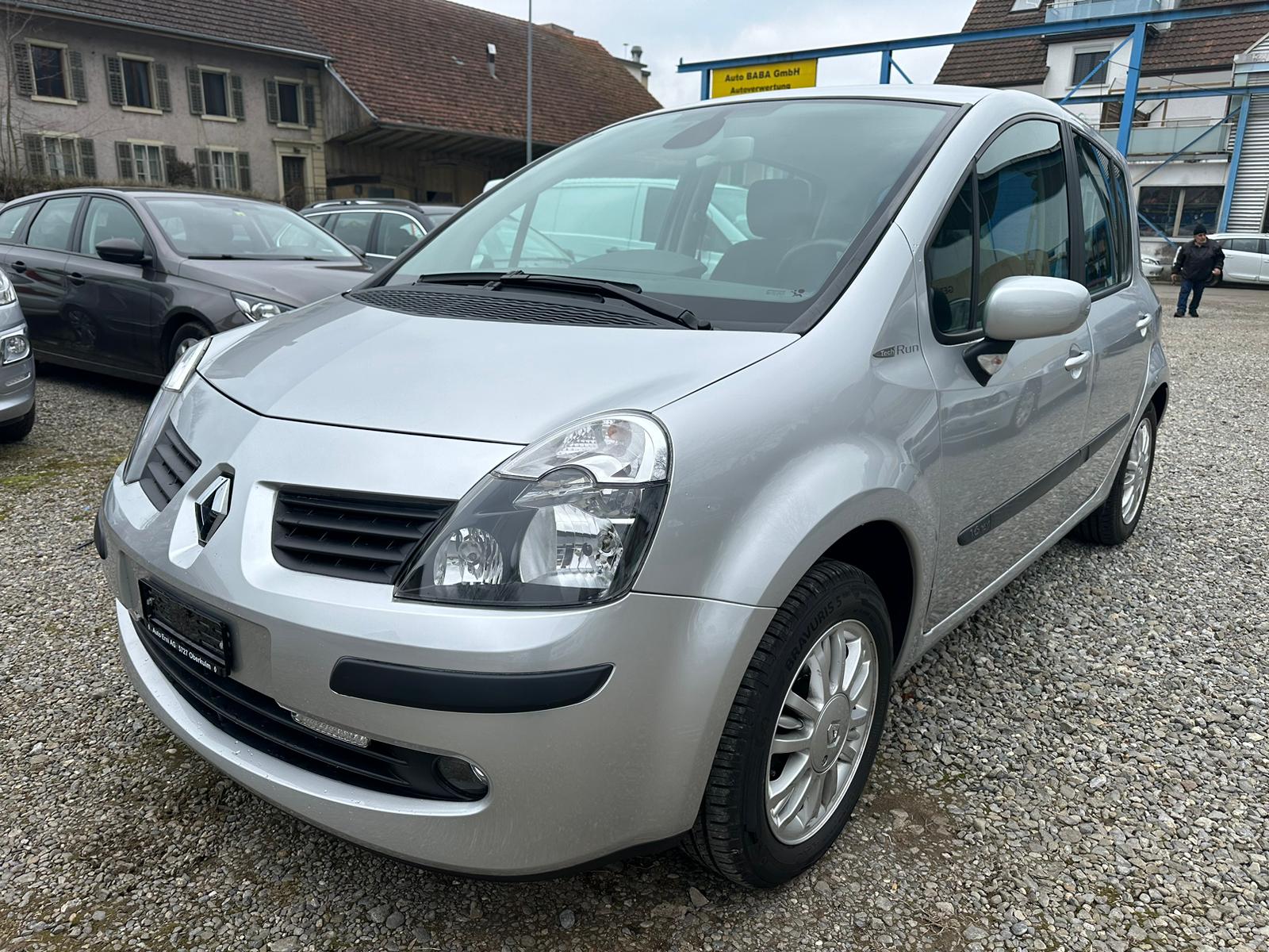 RENAULT Modus 1.6 16V Tech'Run