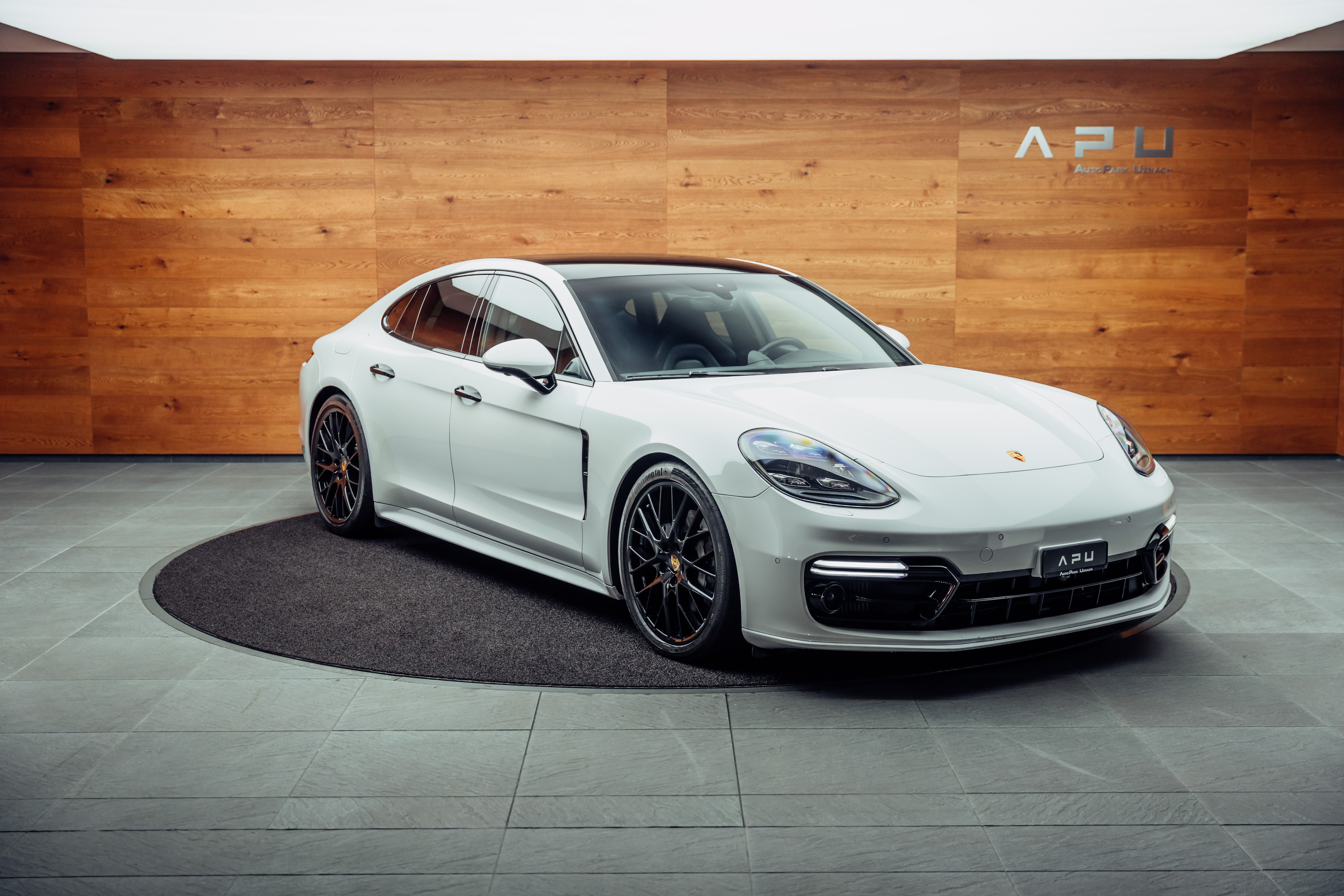 PORSCHE Panamera 4S Diesel PDK