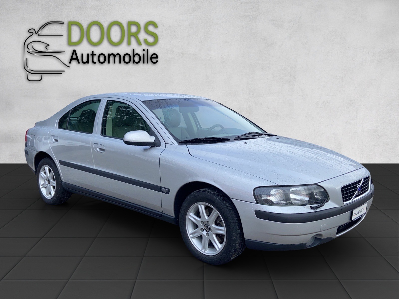 VOLVO S60 2.4T AWD