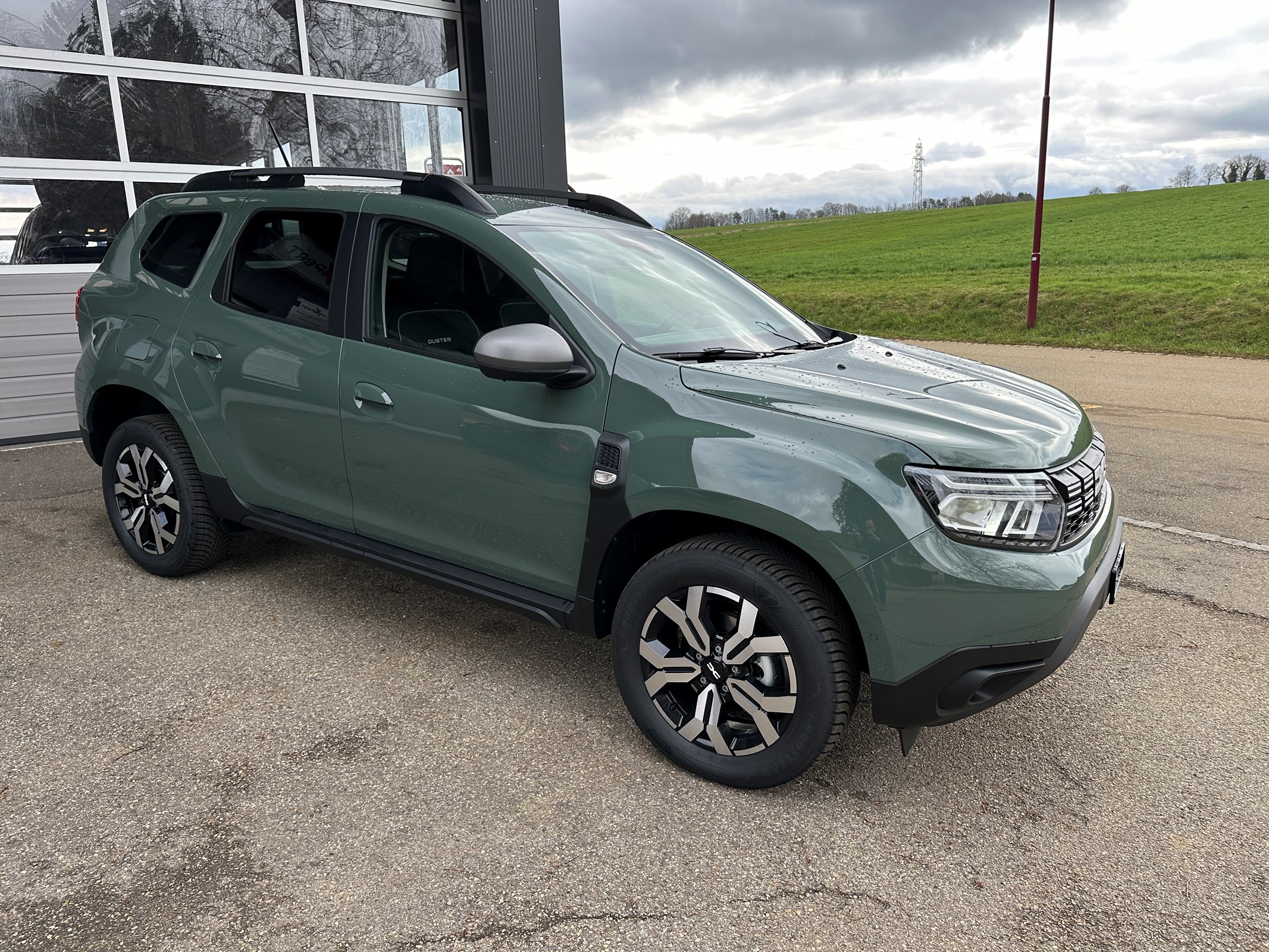 DACIA Duster TCe 150 Journey+ 4x4