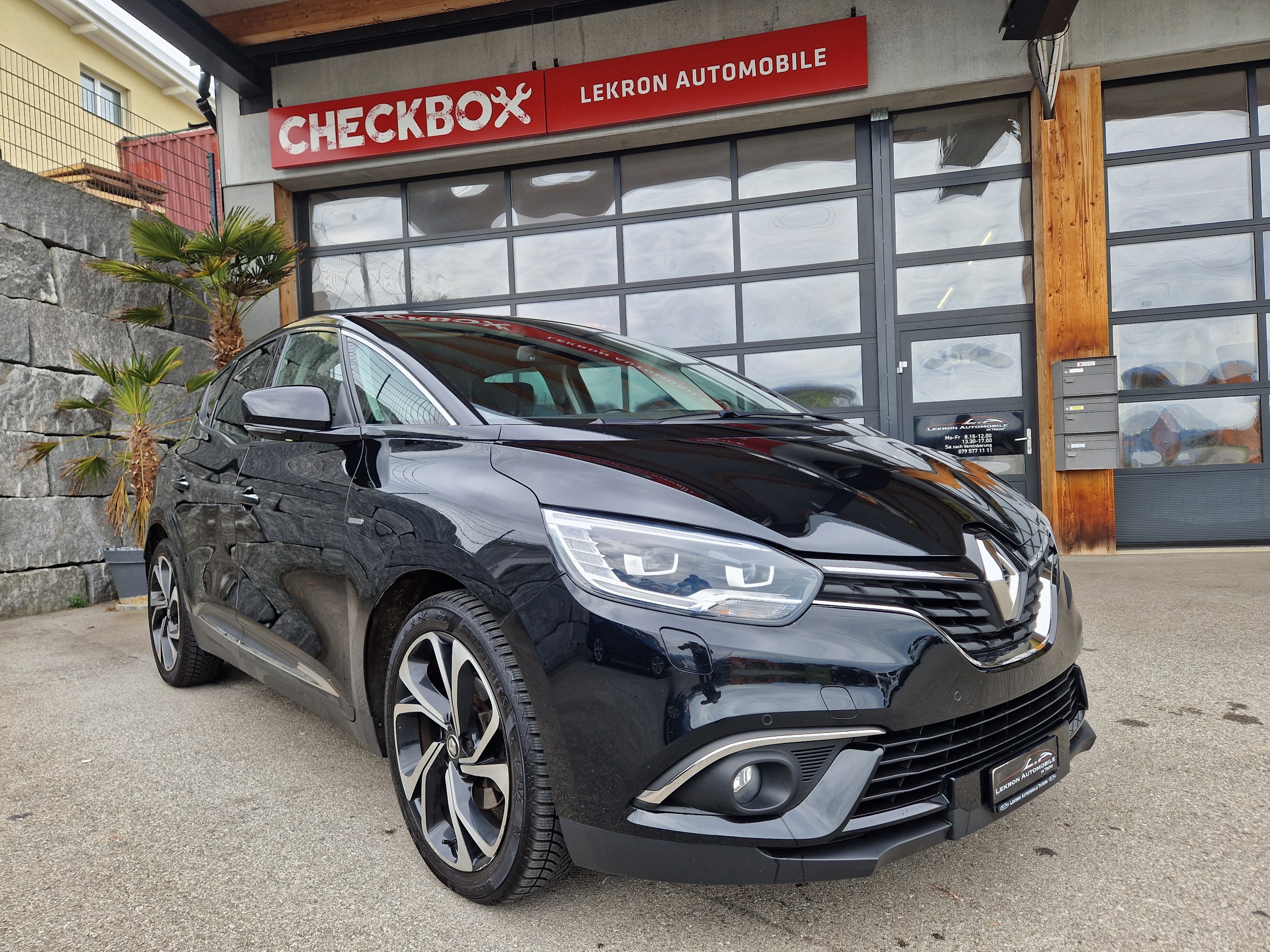 RENAULT Scénic 1.6 dCi Bose EDC