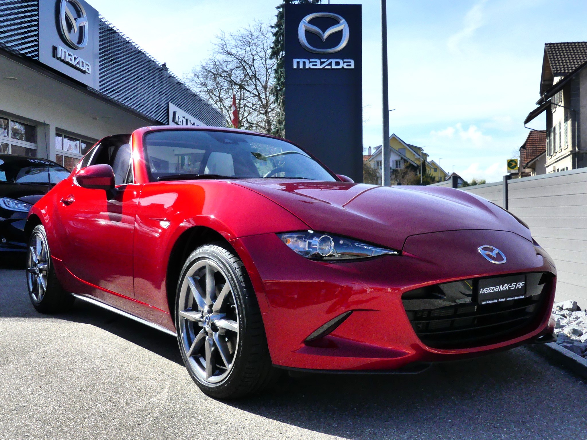 MAZDA MX-5 RF Skyactiv-G 184 Kizuna